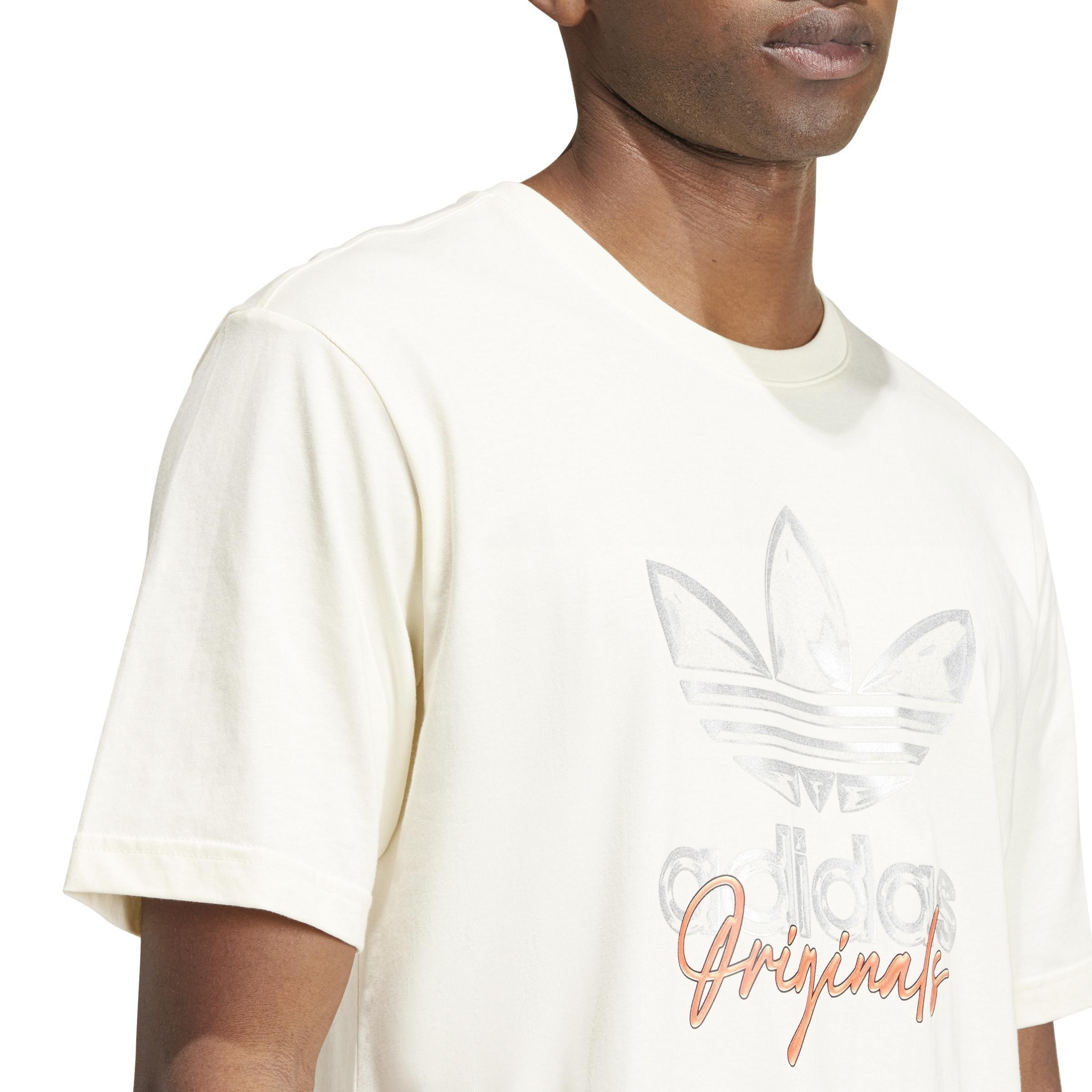 Training Supply Short Sleeve T-Shirt, Beige, A901_ONE, large image number 5