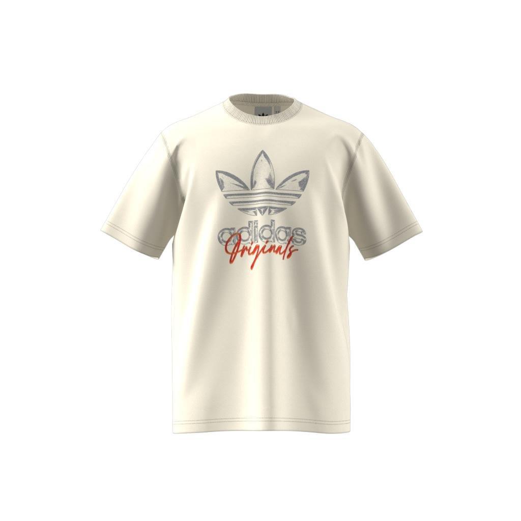 Training Supply Short Sleeve T-Shirt, Beige, A901_ONE, large image number 6