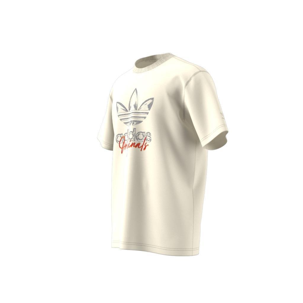 Training Supply Short Sleeve T-Shirt, Beige, A901_ONE, large image number 9