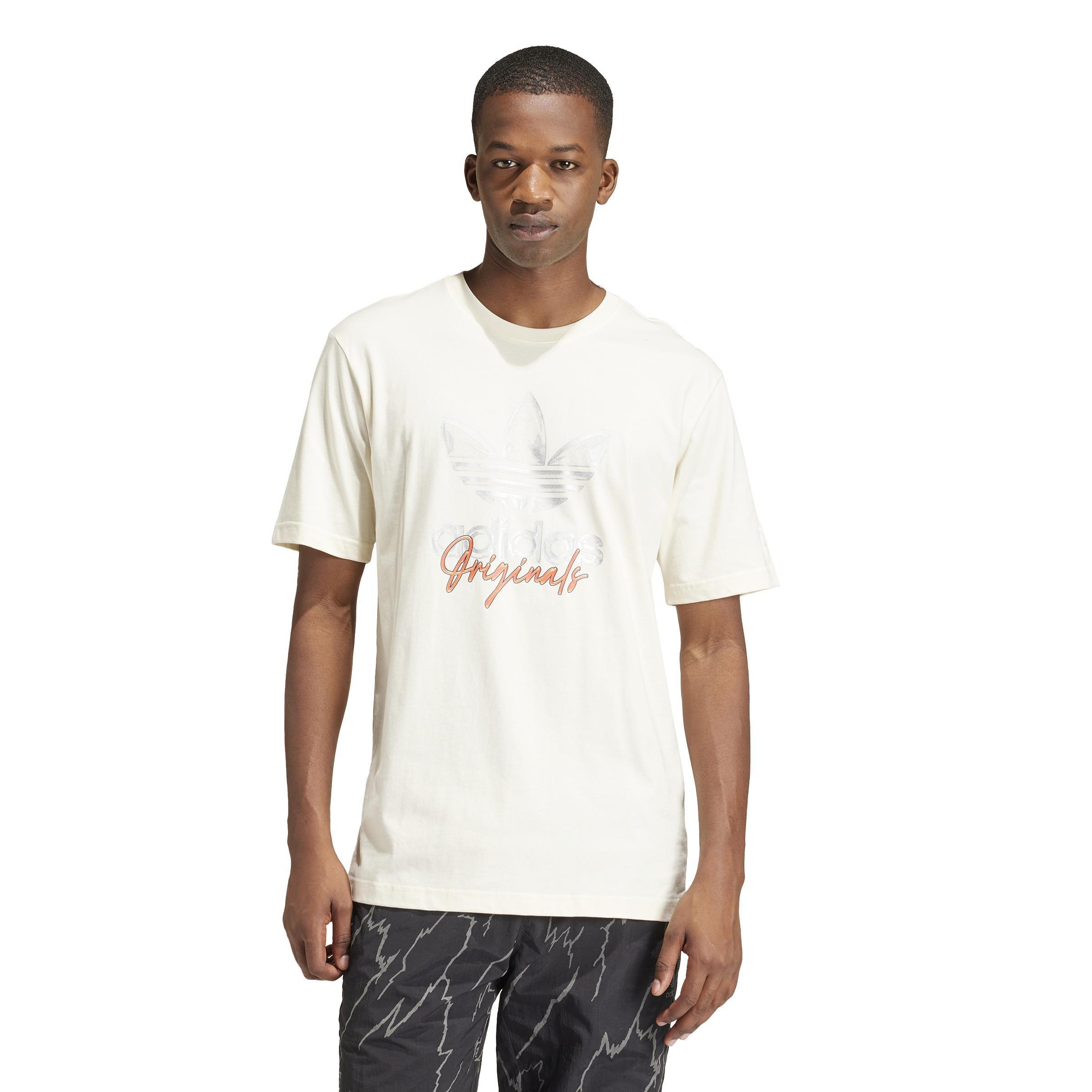 Training Supply Short Sleeve T-Shirt, Beige, A901_ONE, large image number 12