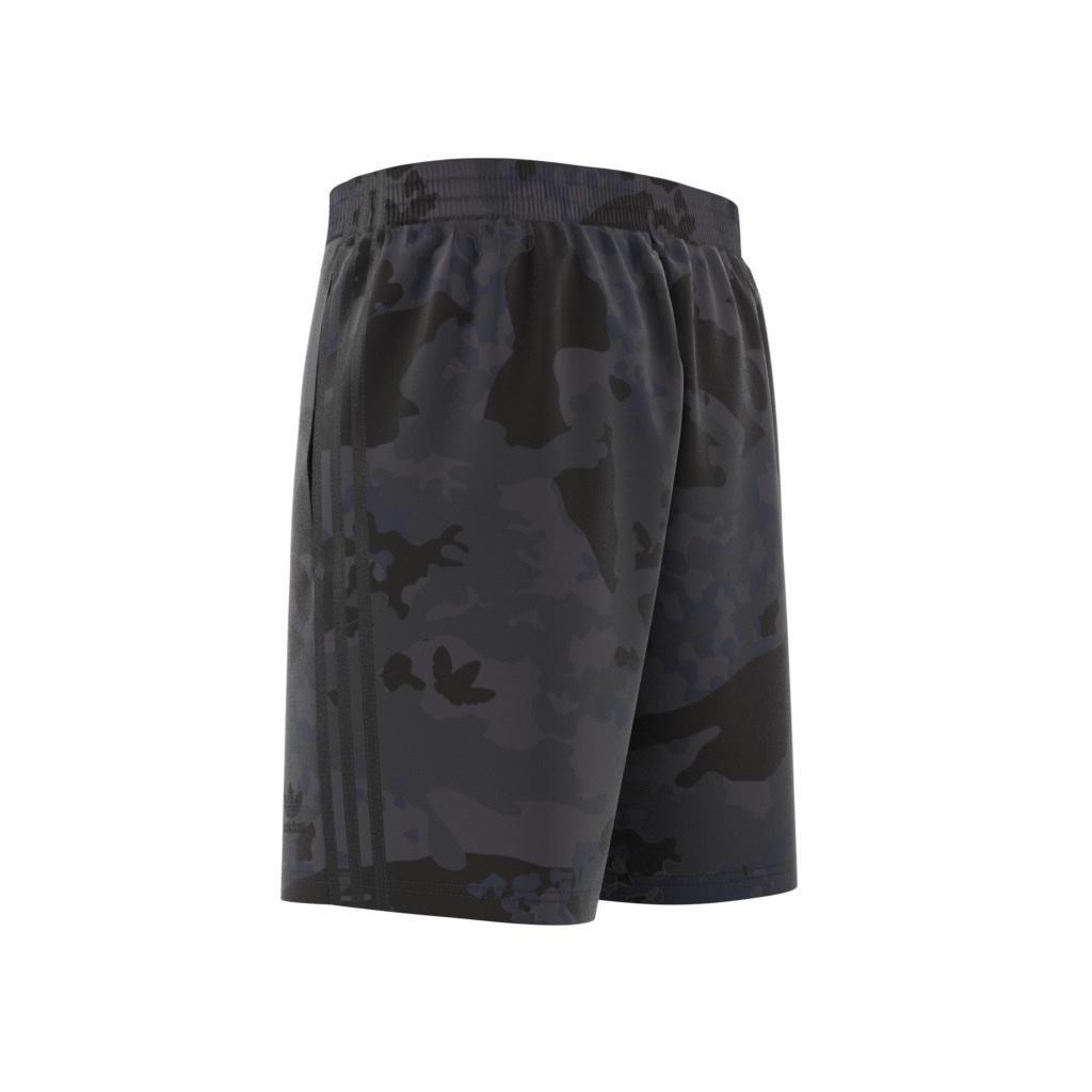 Camo Shorts, Black, A901_ONE, large image number 0