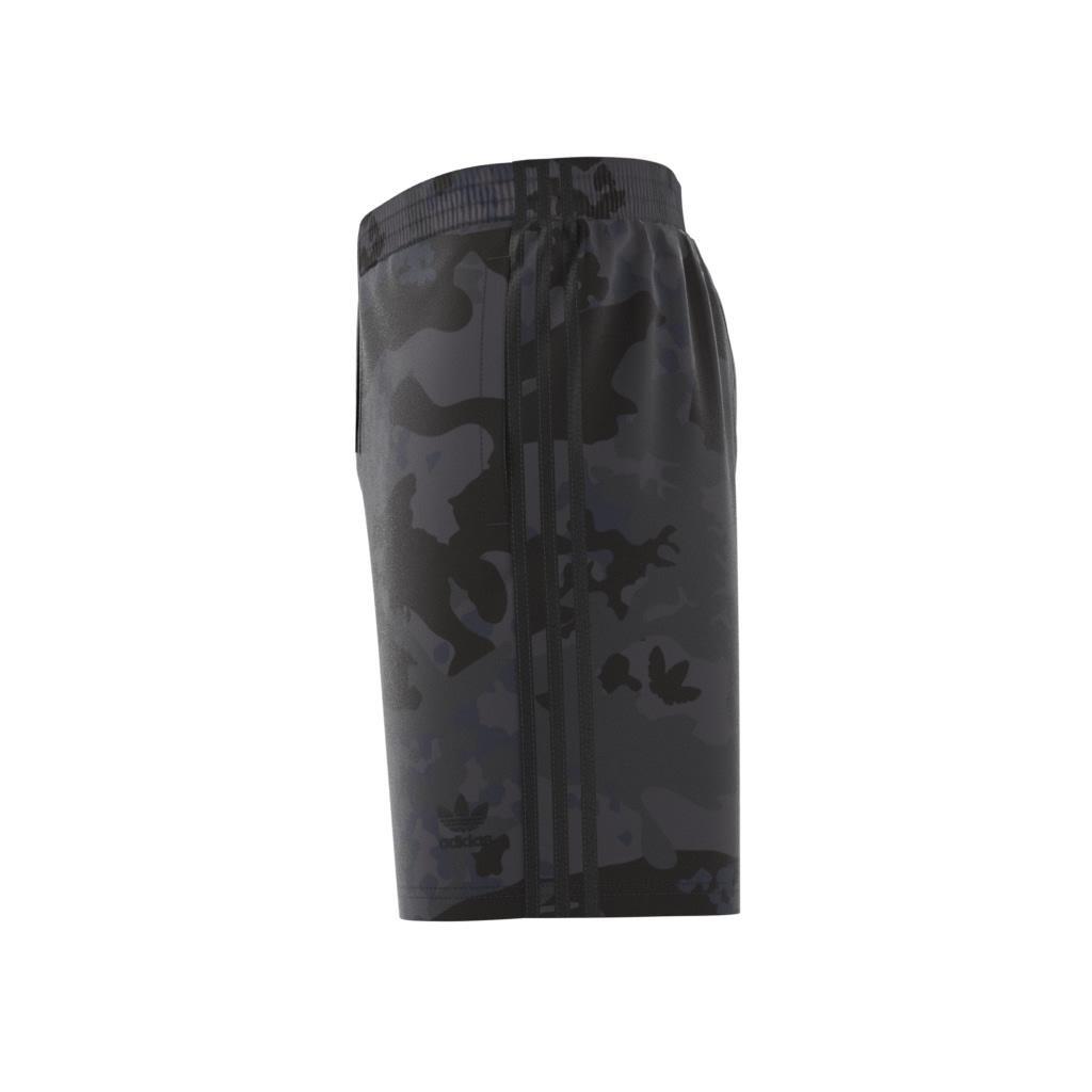 Camo Shorts, Black, , large image number 3