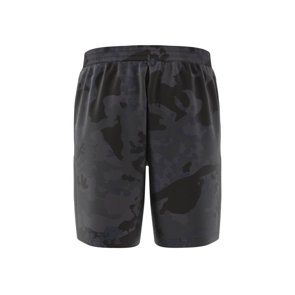Camo Shorts, Black, , large image number 4