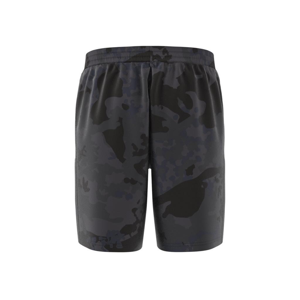 Camo Shorts, Black, A901_ONE, large image number 4