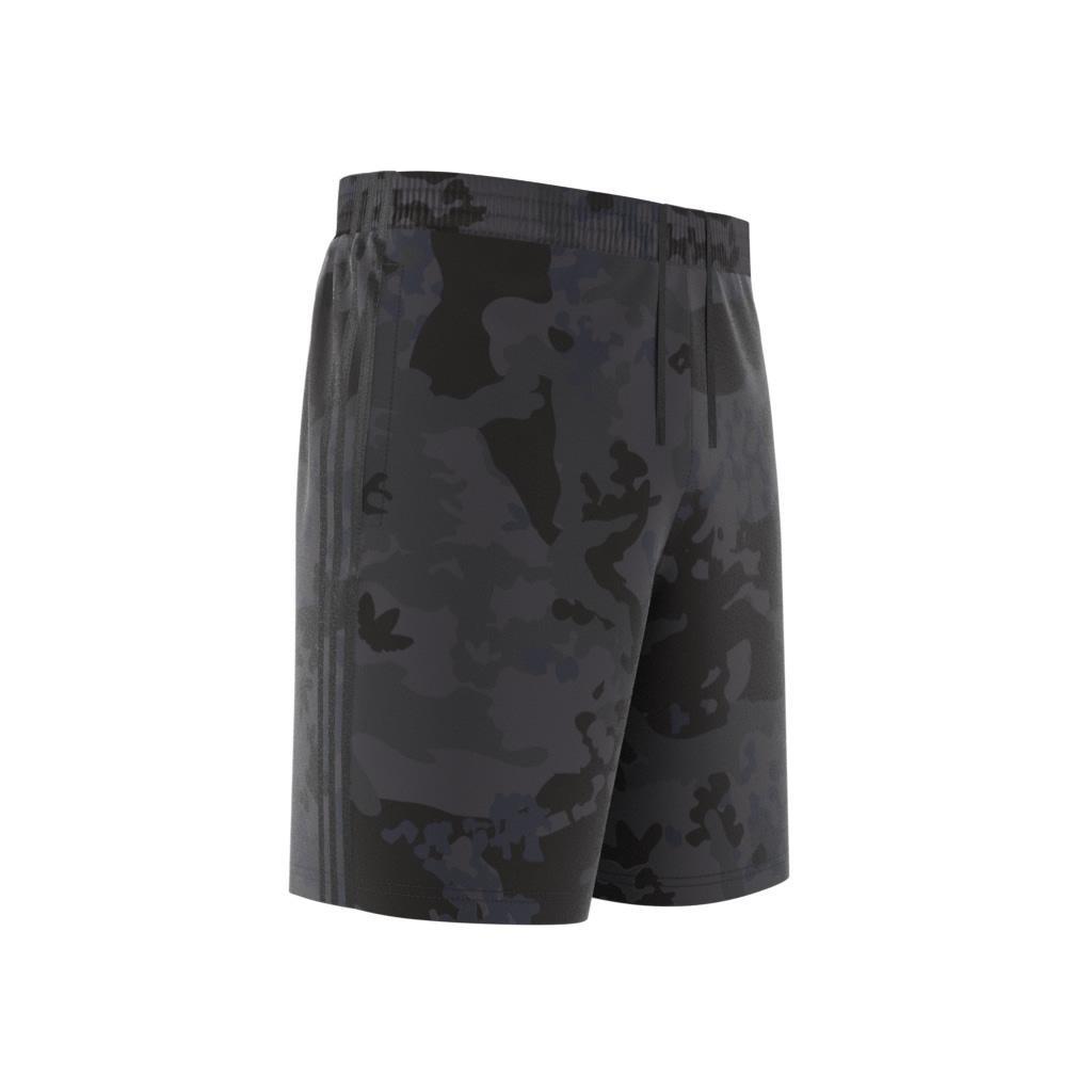 Camo Shorts, Black, , large image number 5