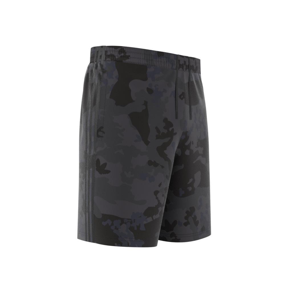 Camo Shorts, Black, A901_ONE, large image number 5