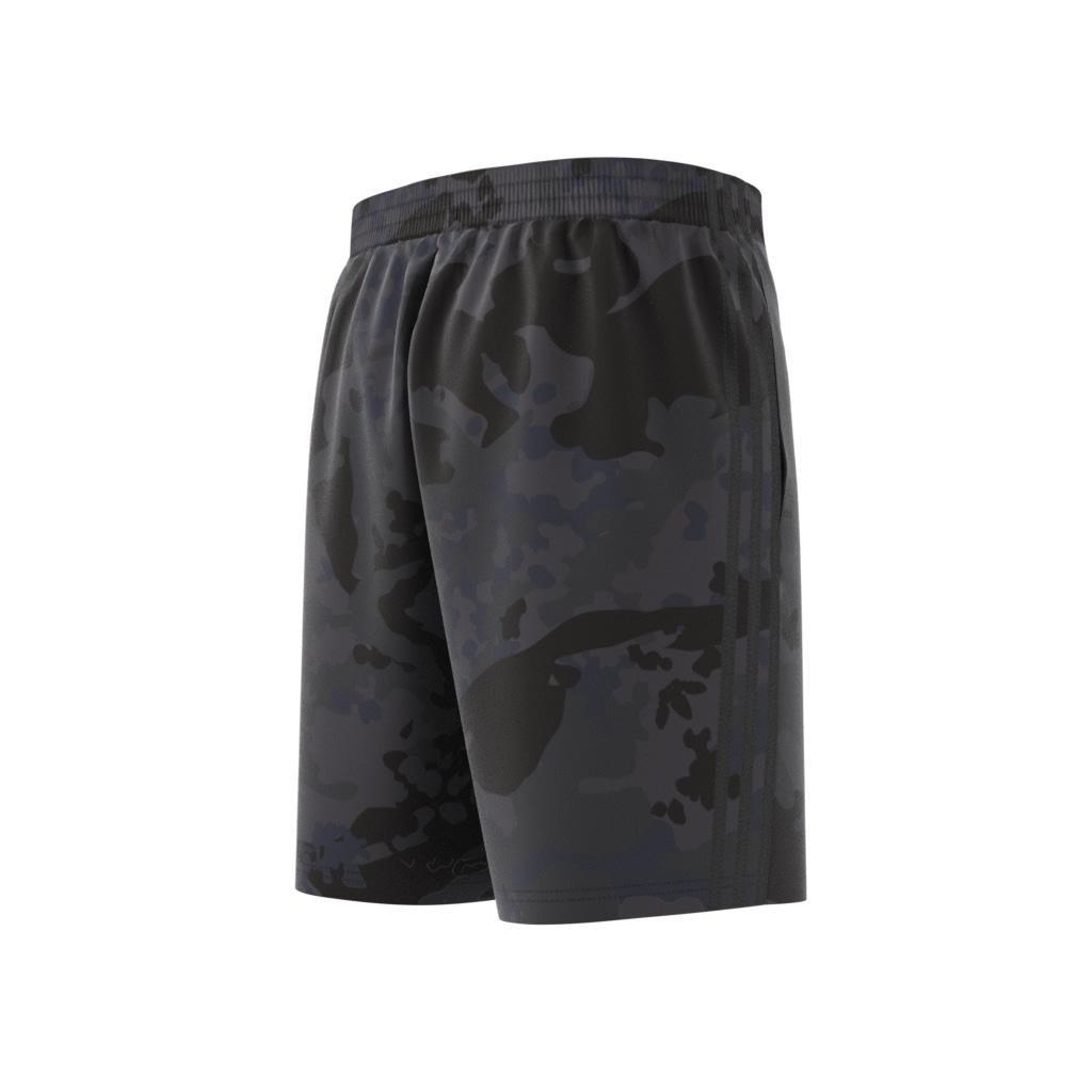 Camo Shorts, Black, , large image number 7