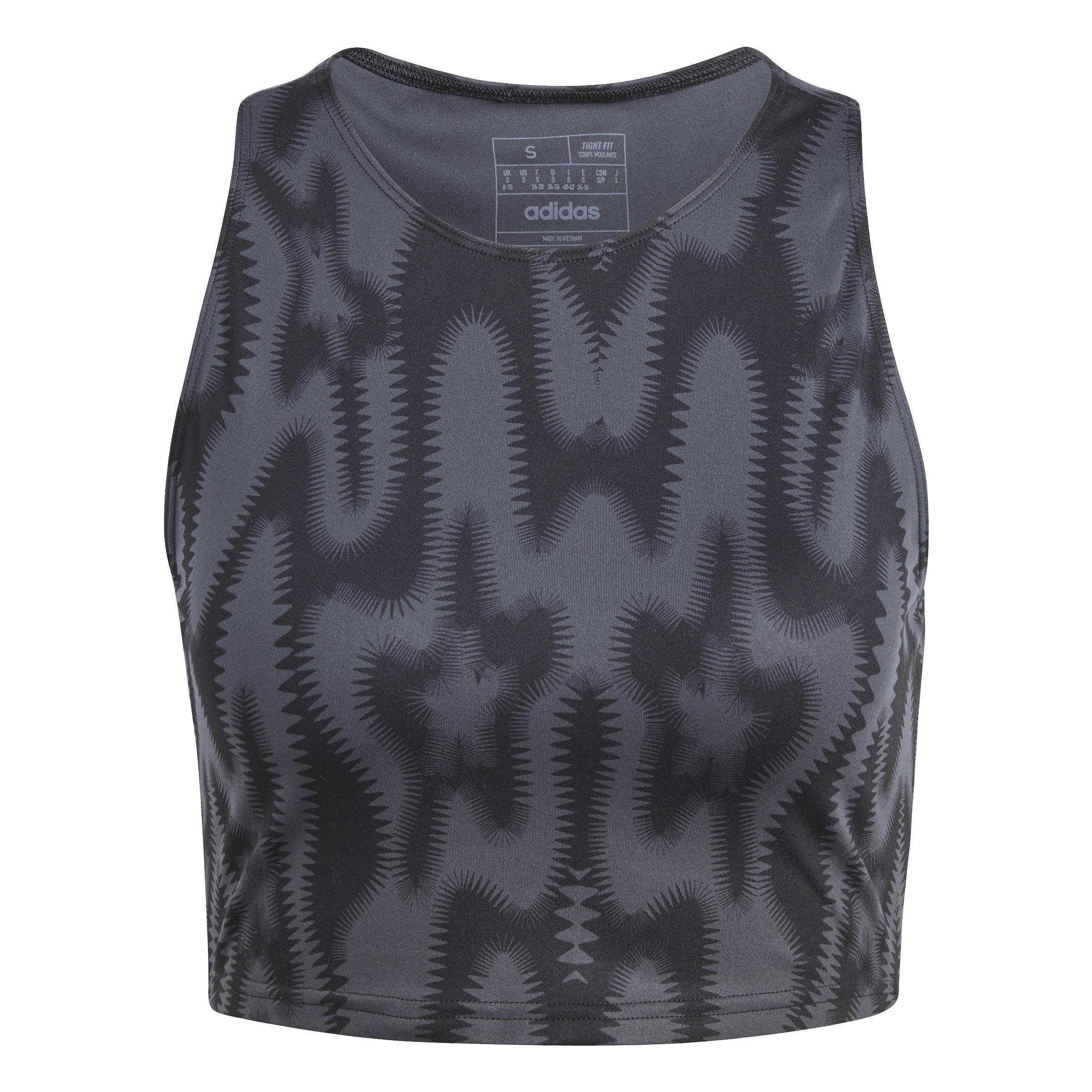 Yoga Studio Printed Tank Top, Multicolour, , large image number 1