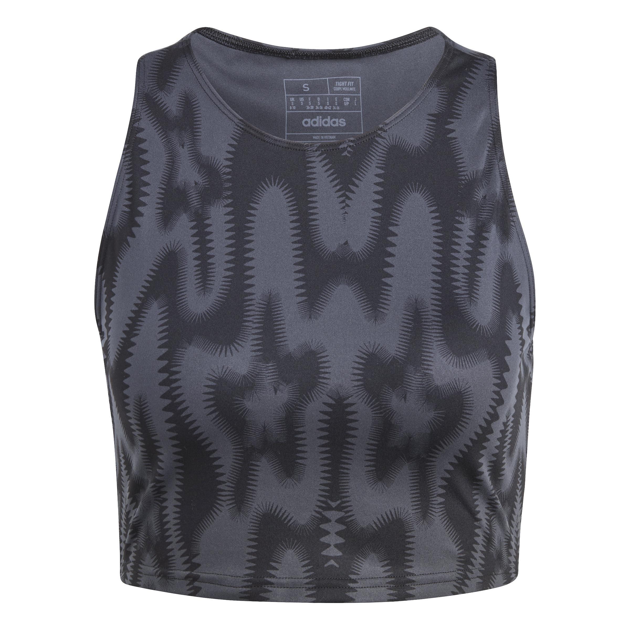 Yoga Studio Printed Tank Top, Multicolour, , large image number 2