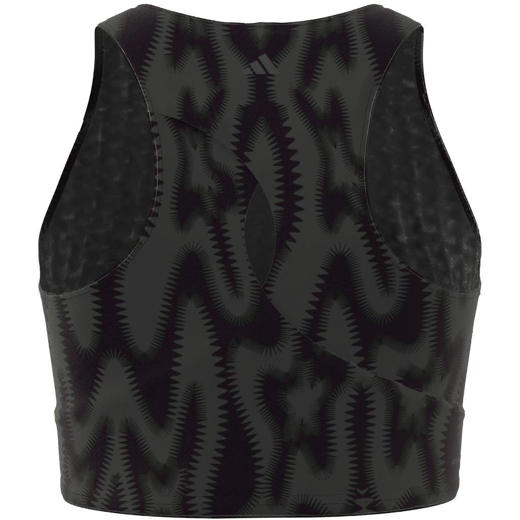 Yoga Studio Printed Tank Top, Multicolour, , large image number 7