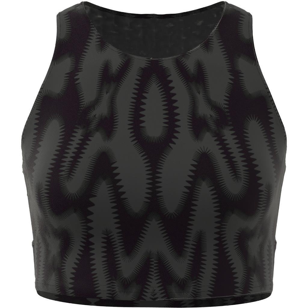 Yoga Studio Printed Tank Top, Multicolour, A901_ONE, large image number 9