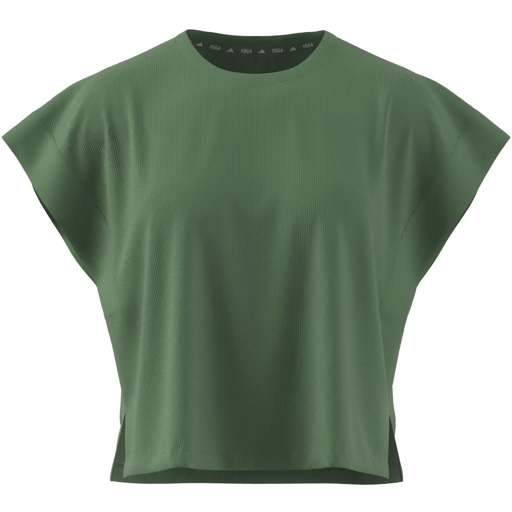 Studio T-Shirt, Green, A901_ONE, large image number 7
