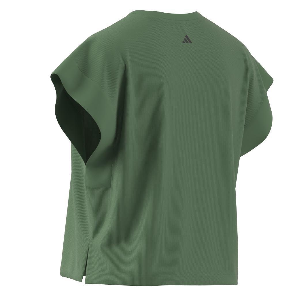 Studio T-Shirt, Green, A901_ONE, large image number 8