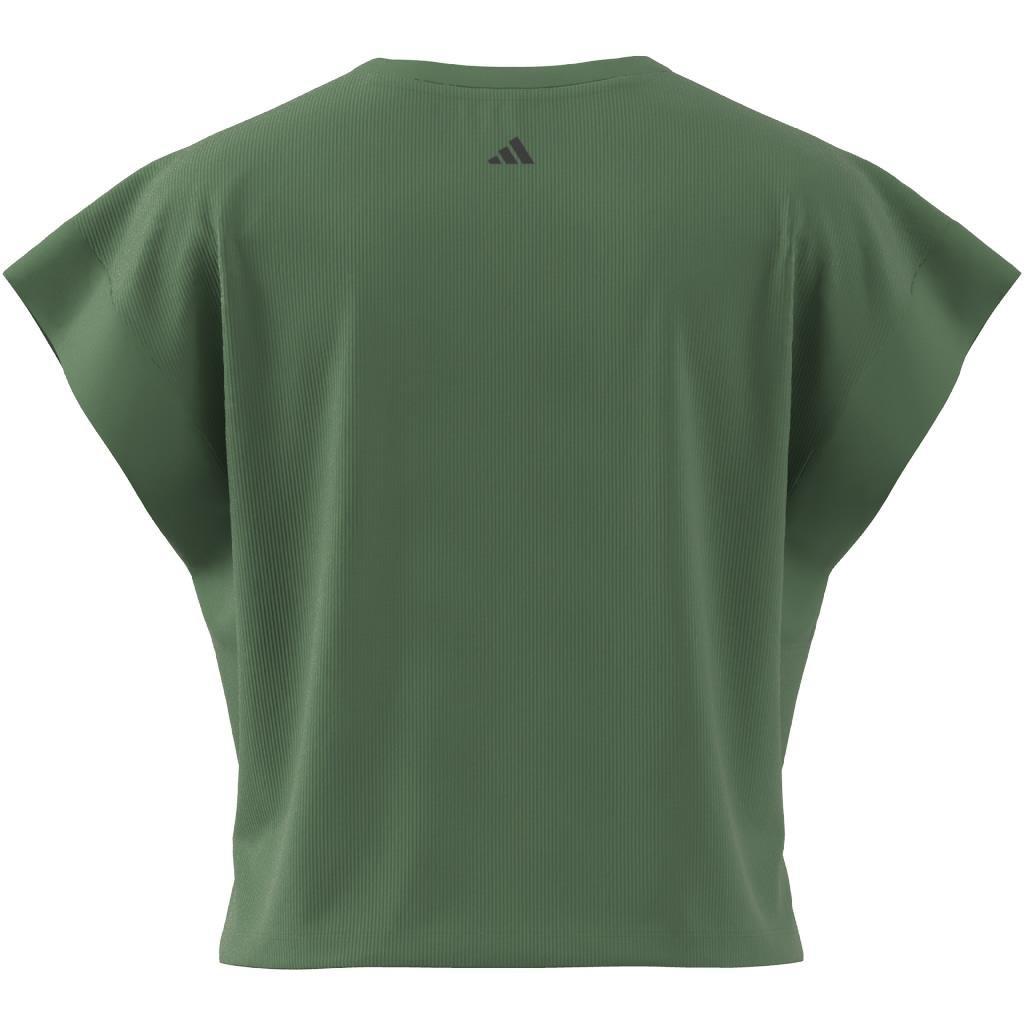 Studio T-Shirt, Green, A901_ONE, large image number 12