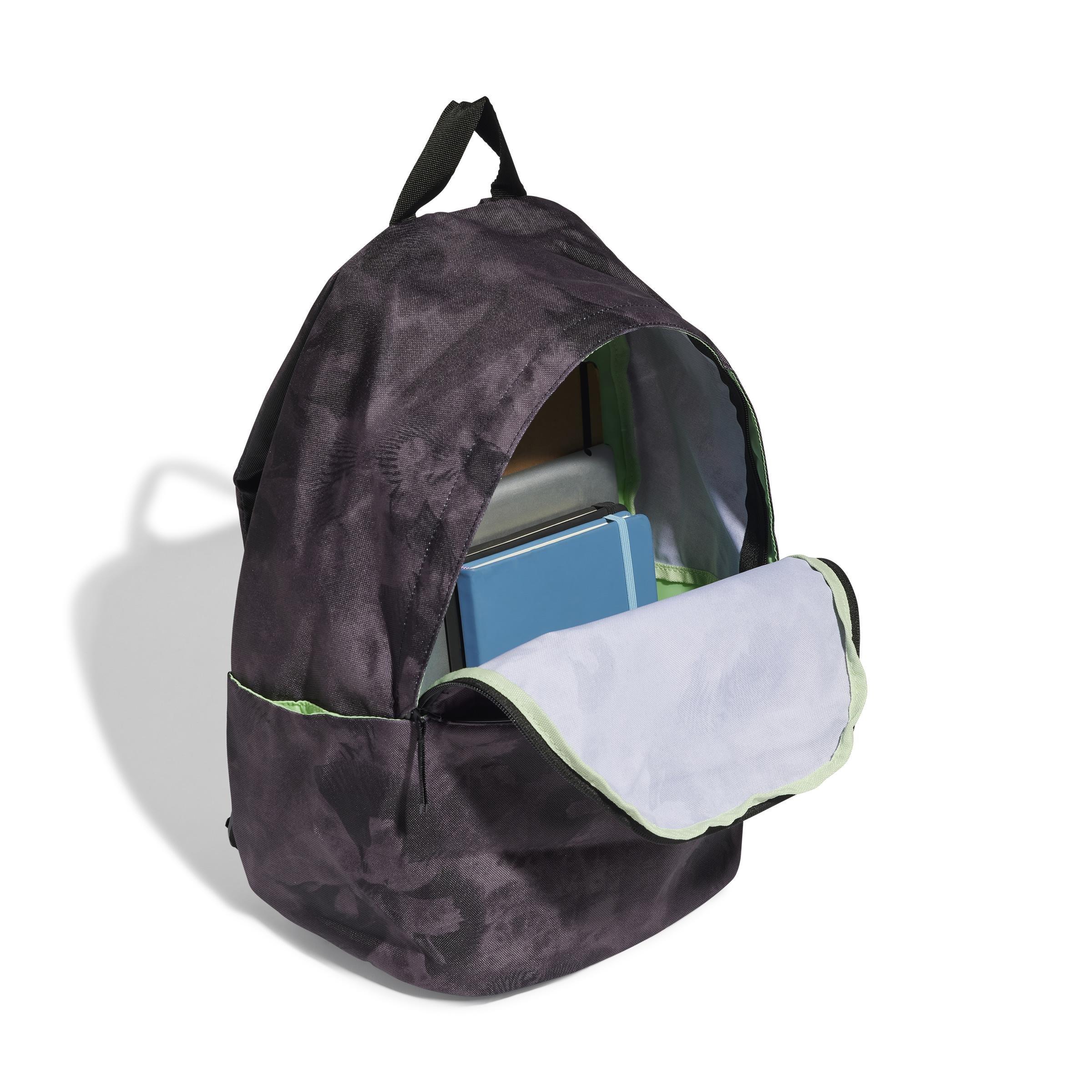 Gym Backpack, Multicolour, A901_ONE, large image number 1