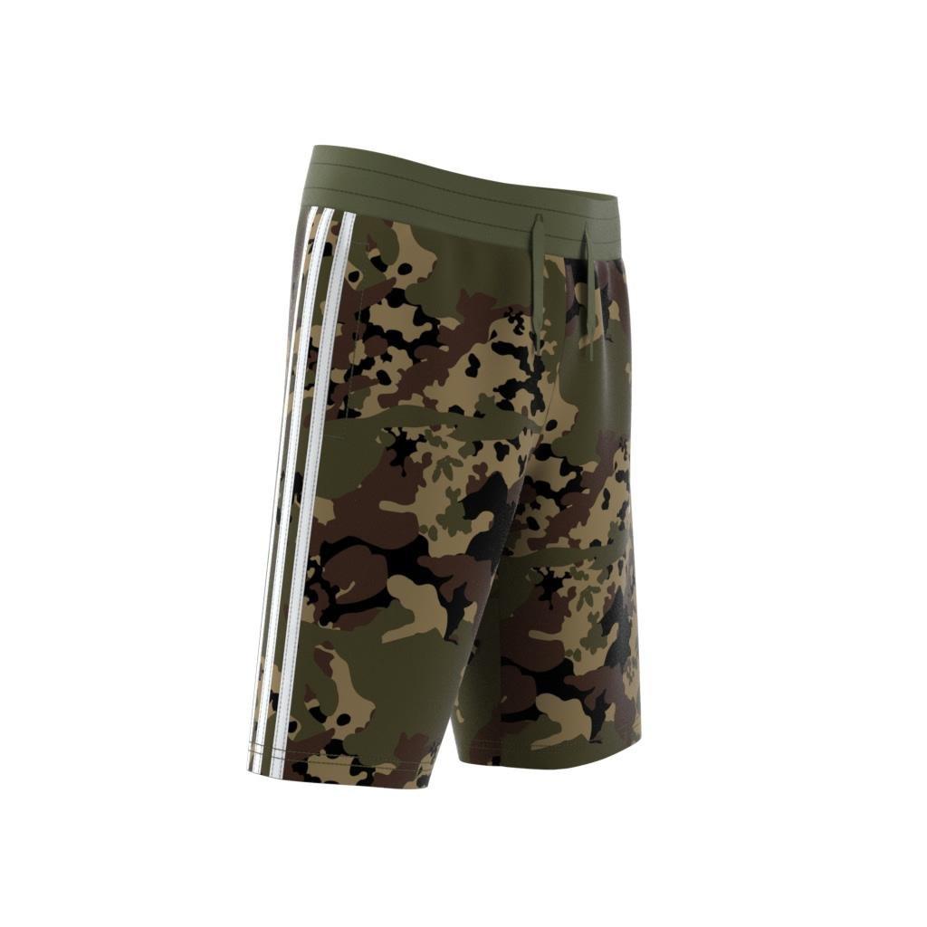 Camo Shorts, Green, A901_ONE, large image number 8