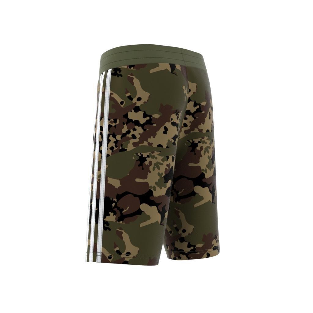 Camo Shorts, Green, A901_ONE, large image number 10