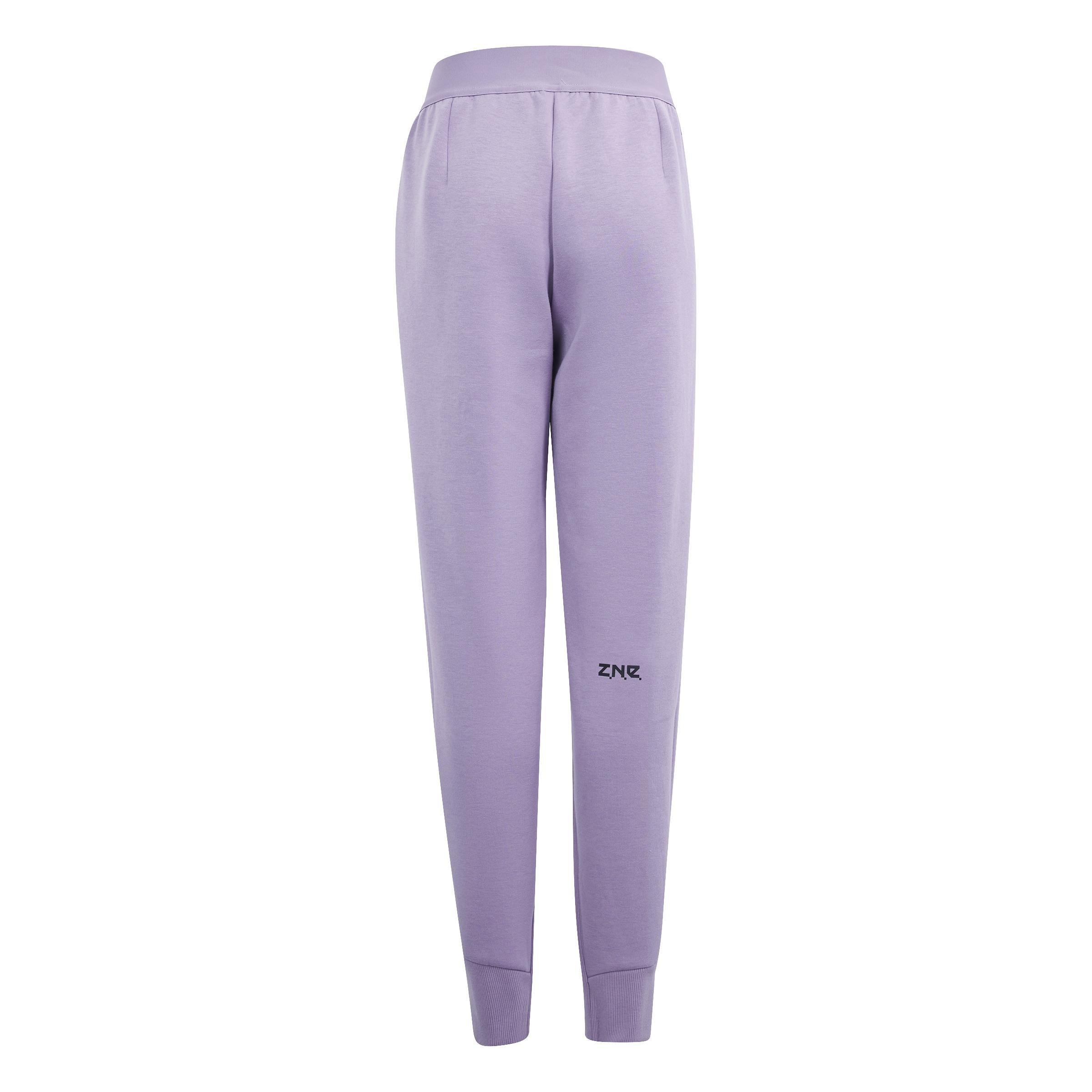 Unisex Kids Z.N.E. Tracksuit Bottoms, Purple, , large image number 2