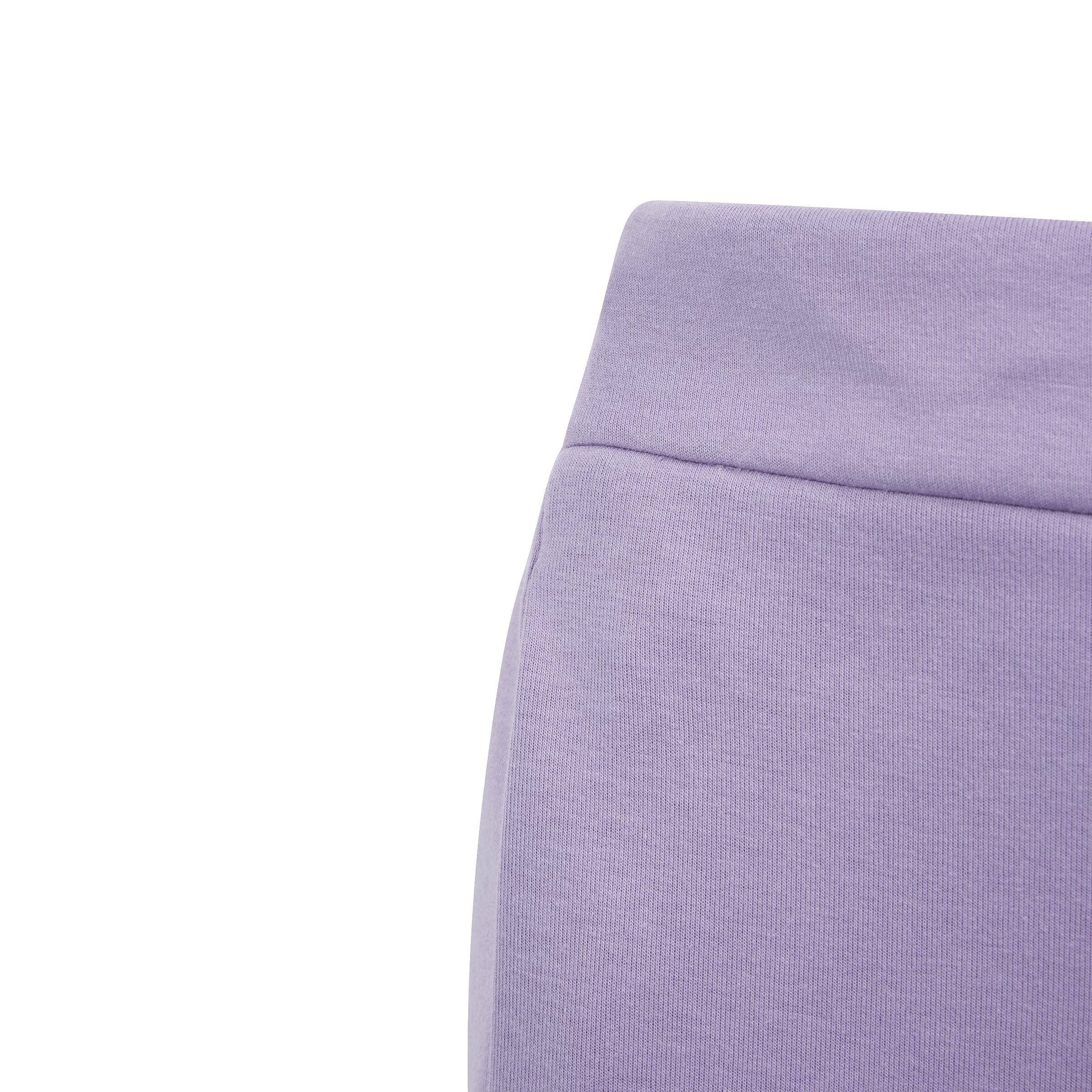 Unisex Kids Z.N.E. Tracksuit Bottoms, Purple, , large image number 3