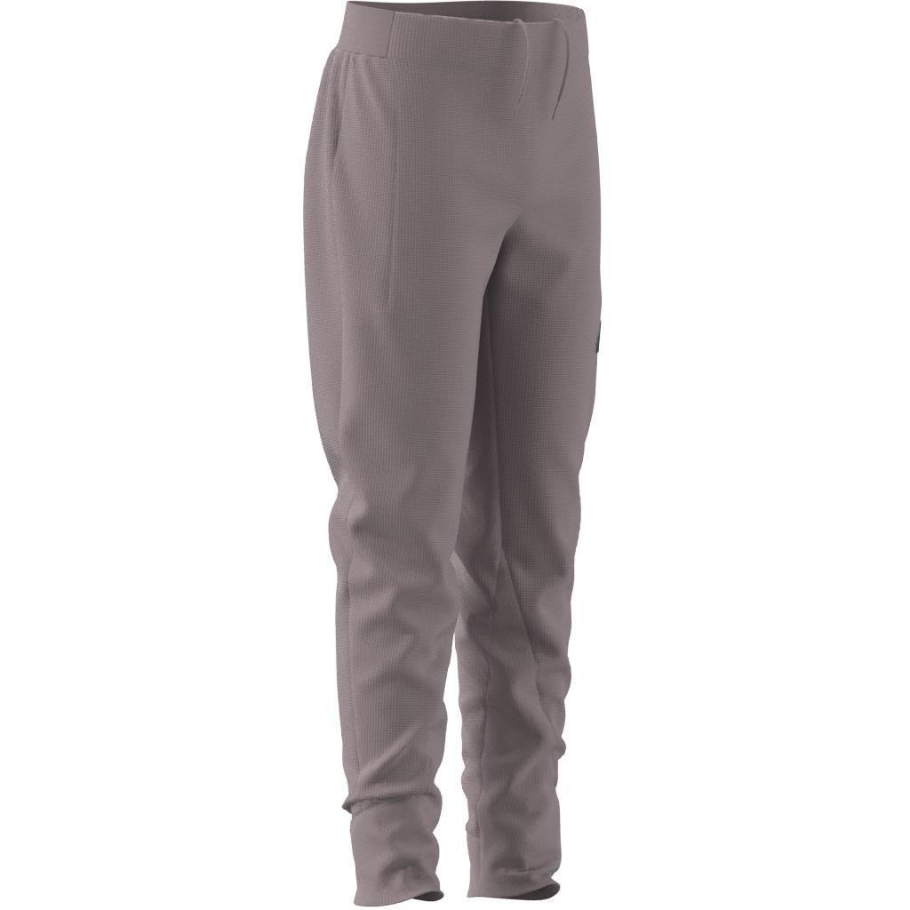 Unisex Kids Z.N.E. Tracksuit Bottoms, Purple, , large image number 10
