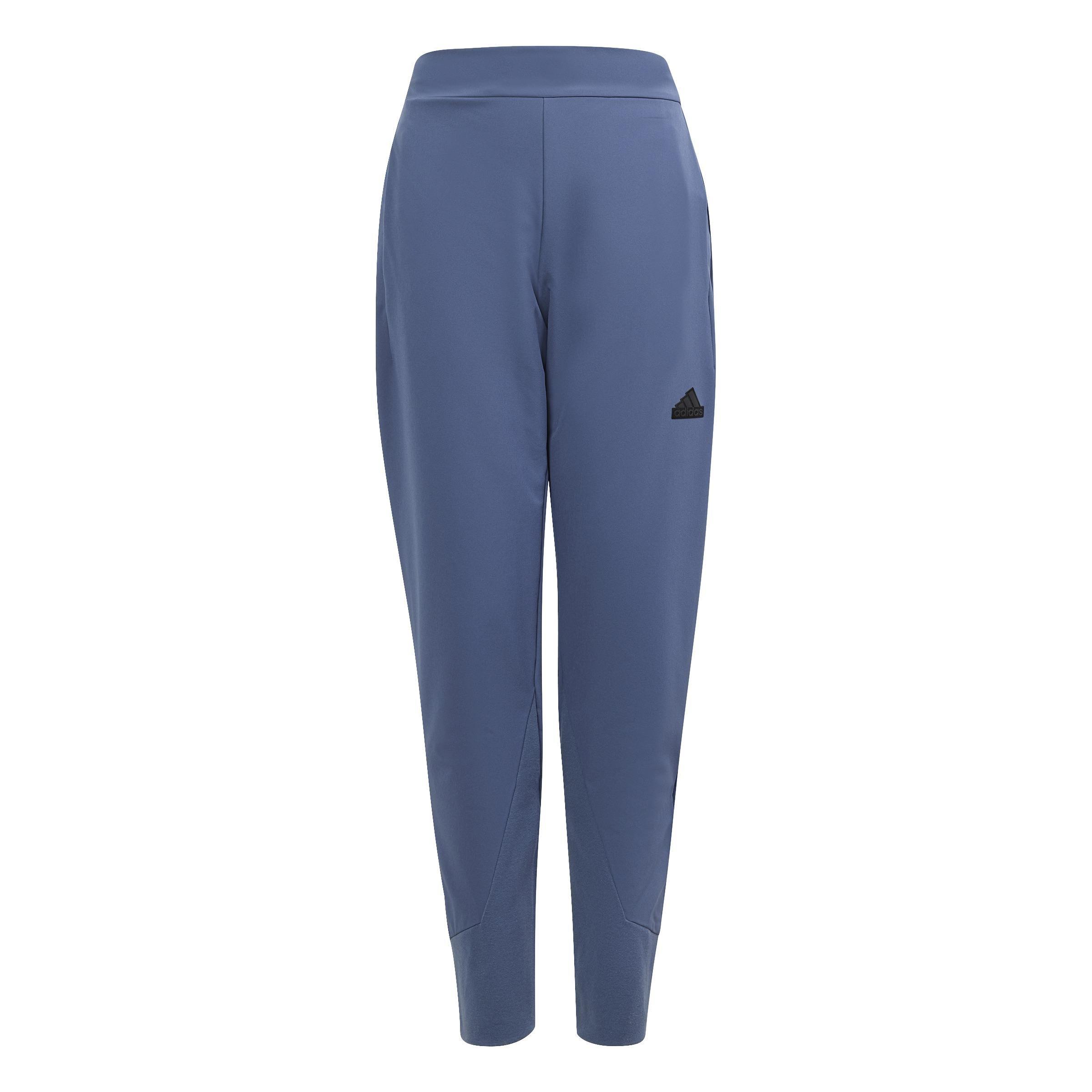 Unisex Kids Z.N.E. Woven Trousers, Blue, A901_ONE, medium