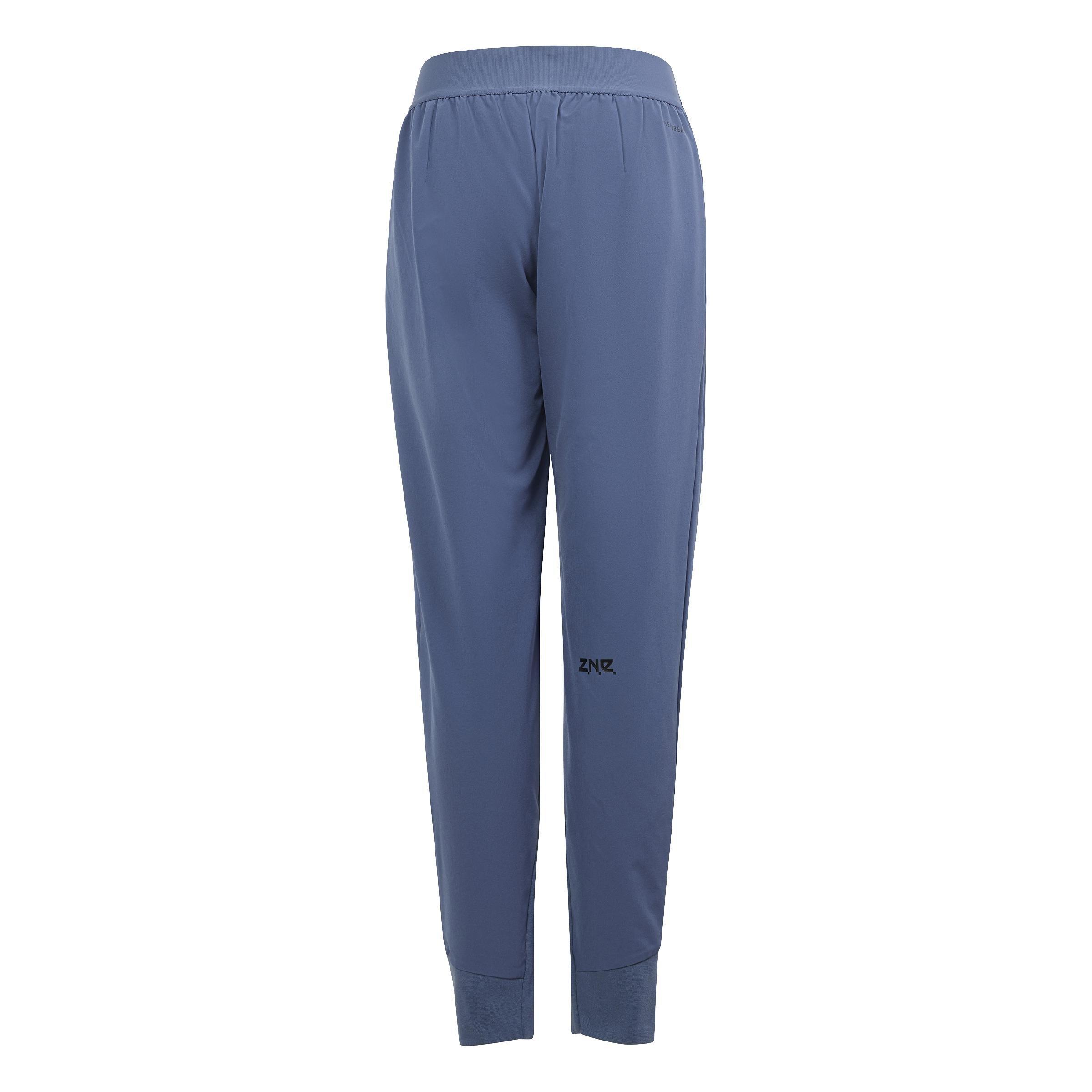 Unisex Kids Z.N.E. Woven Trousers, Blue, , large image number 1