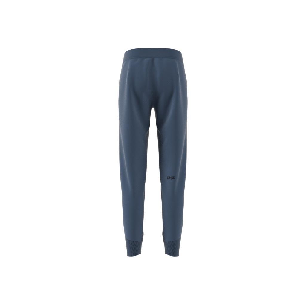 Unisex Kids Z.N.E. Woven Trousers, Blue, , large image number 5