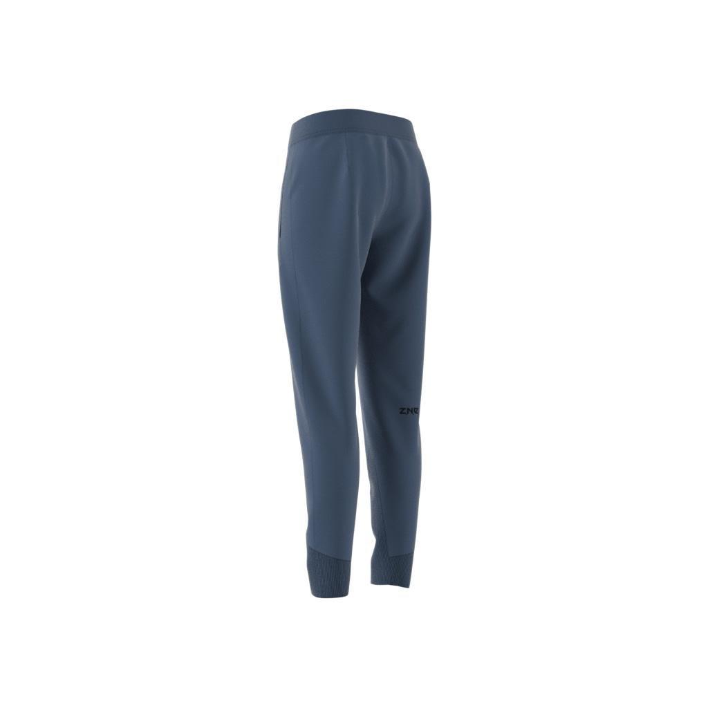 Unisex Kids Z.N.E. Woven Trousers, Blue, , large image number 6