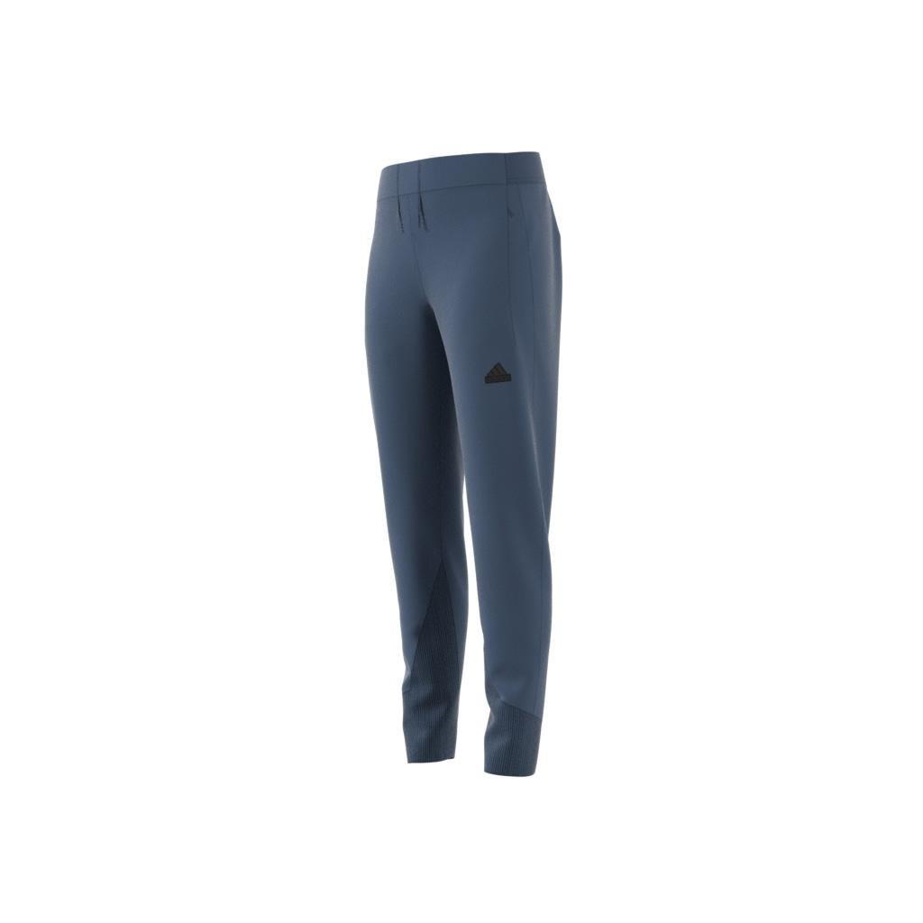 Unisex Kids Z.N.E. Woven Trousers, Blue, , large image number 11