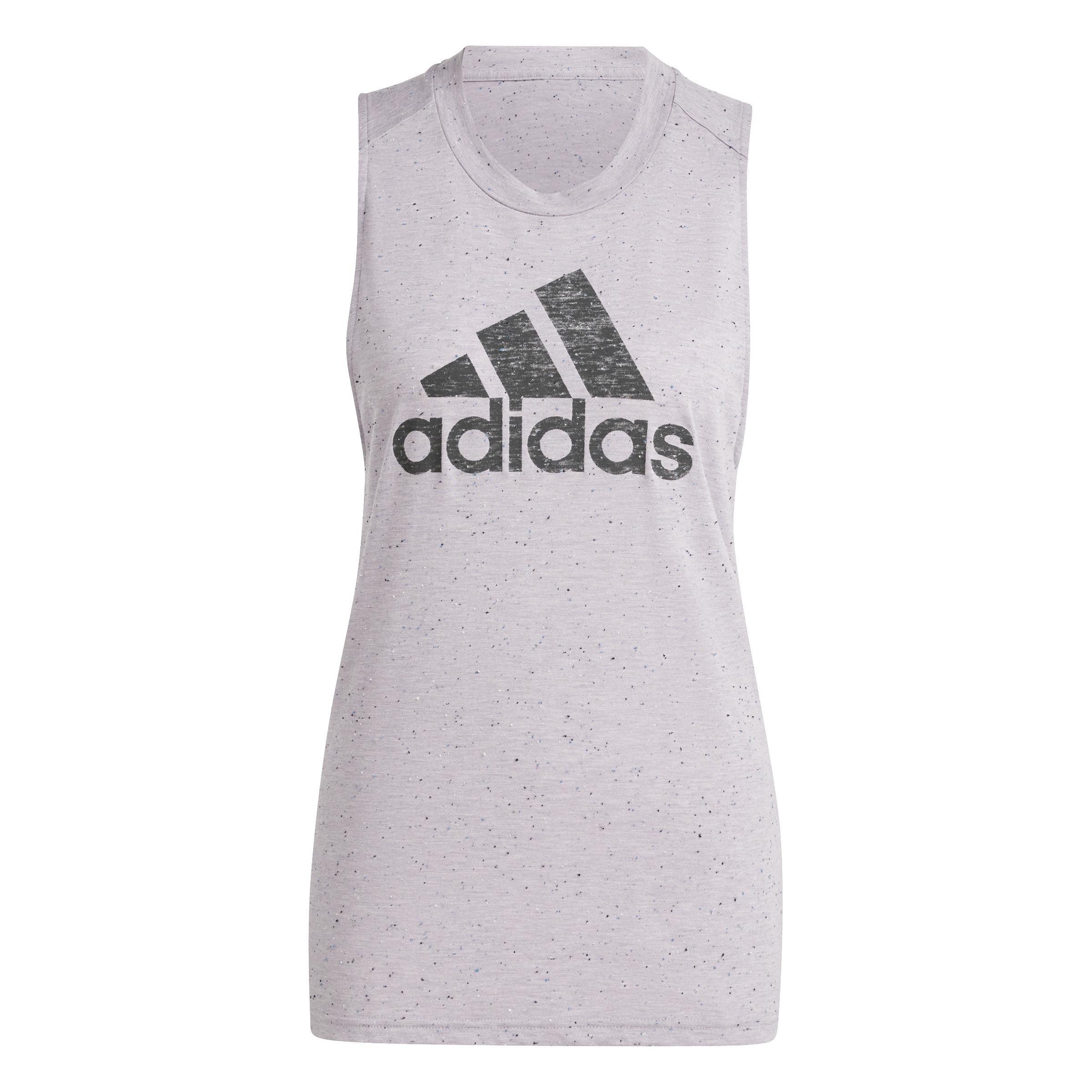 adidas Sportswear Future Icons Winners 3.0 Tank Top, Purple, A901_ONE, large image number 0