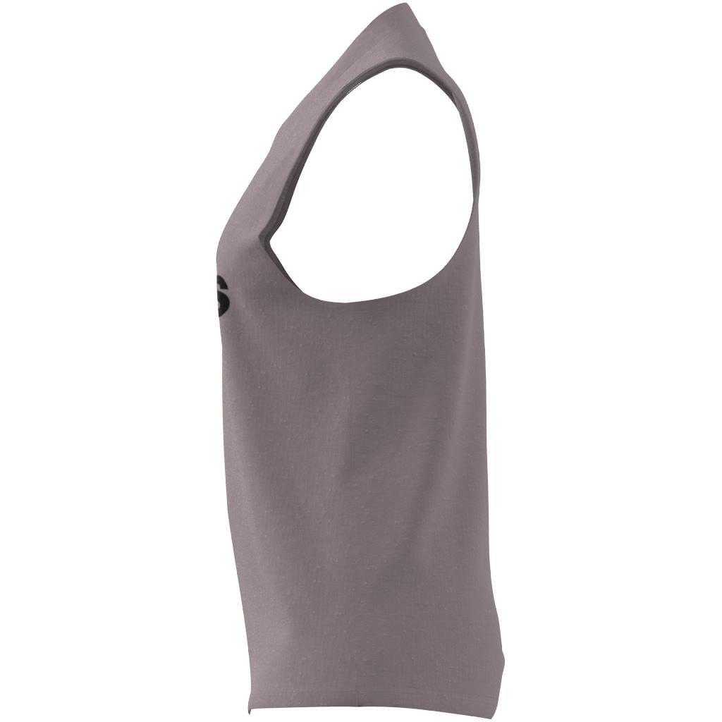 adidas Sportswear Future Icons Winners 3.0 Tank Top, Purple, A901_ONE, large image number 8