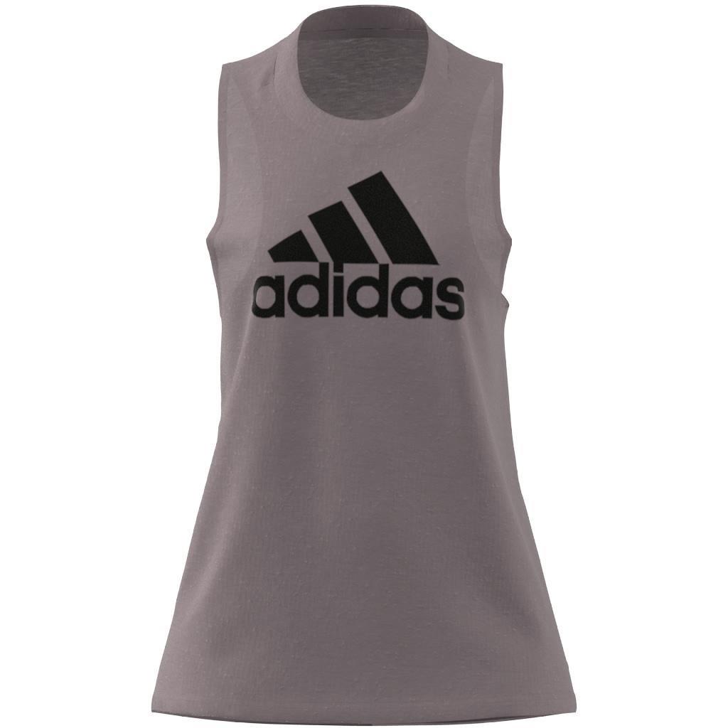 adidas Sportswear Future Icons Winners 3.0 Tank Top, Purple, A901_ONE, large image number 13
