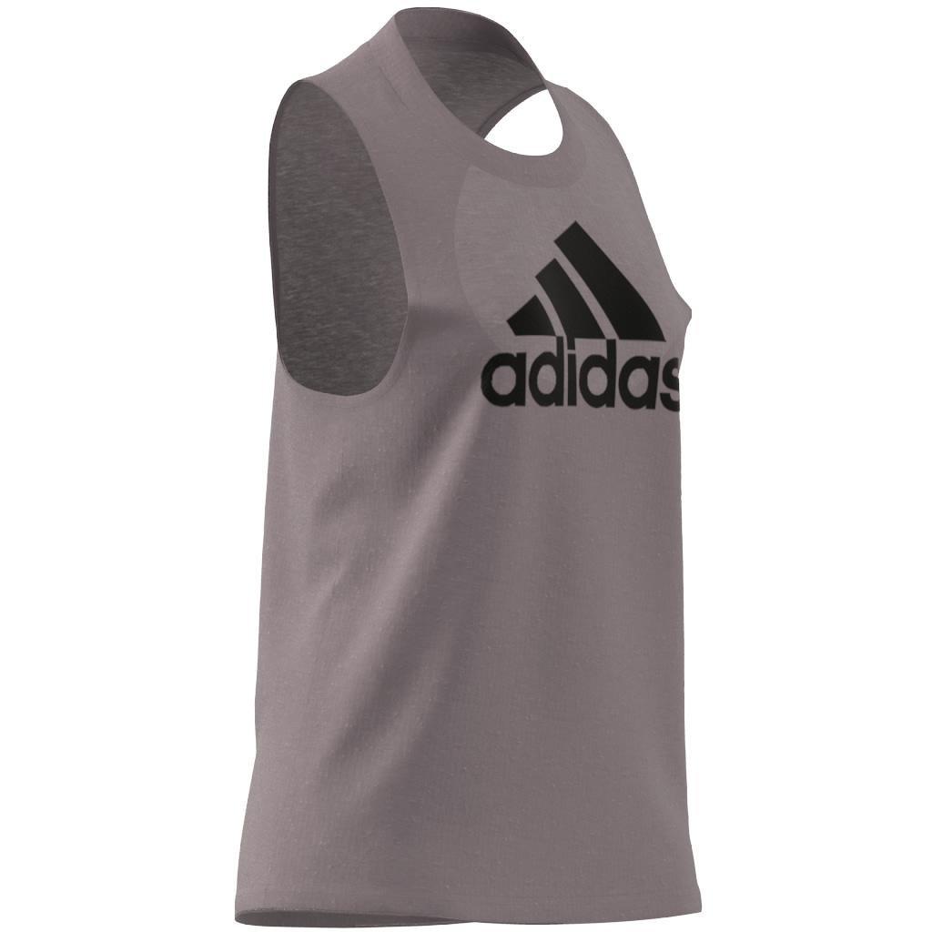 adidas Sportswear Future Icons Winners 3.0 Tank Top, Purple, A901_ONE, large image number 14