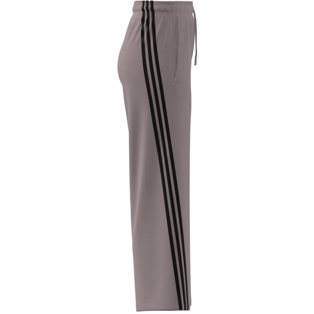 Future Icons 3-Stripes Open Hem Joggers, Purple, , large image number 7