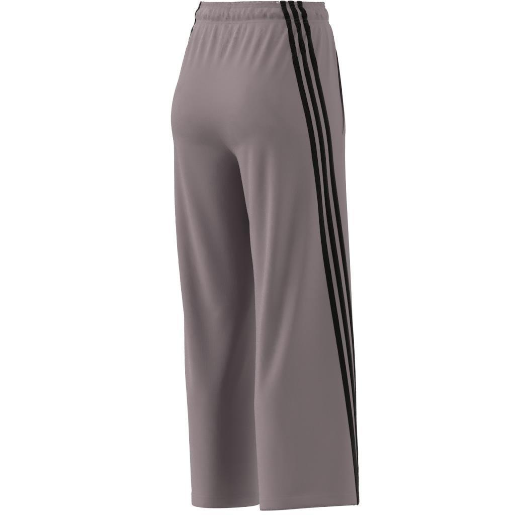 Future Icons 3-Stripes Open Hem Joggers, Purple, , large image number 10