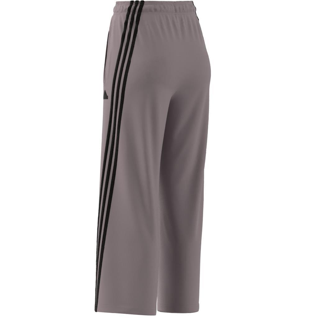 Future Icons 3-Stripes Open Hem Joggers, Purple, , large image number 11