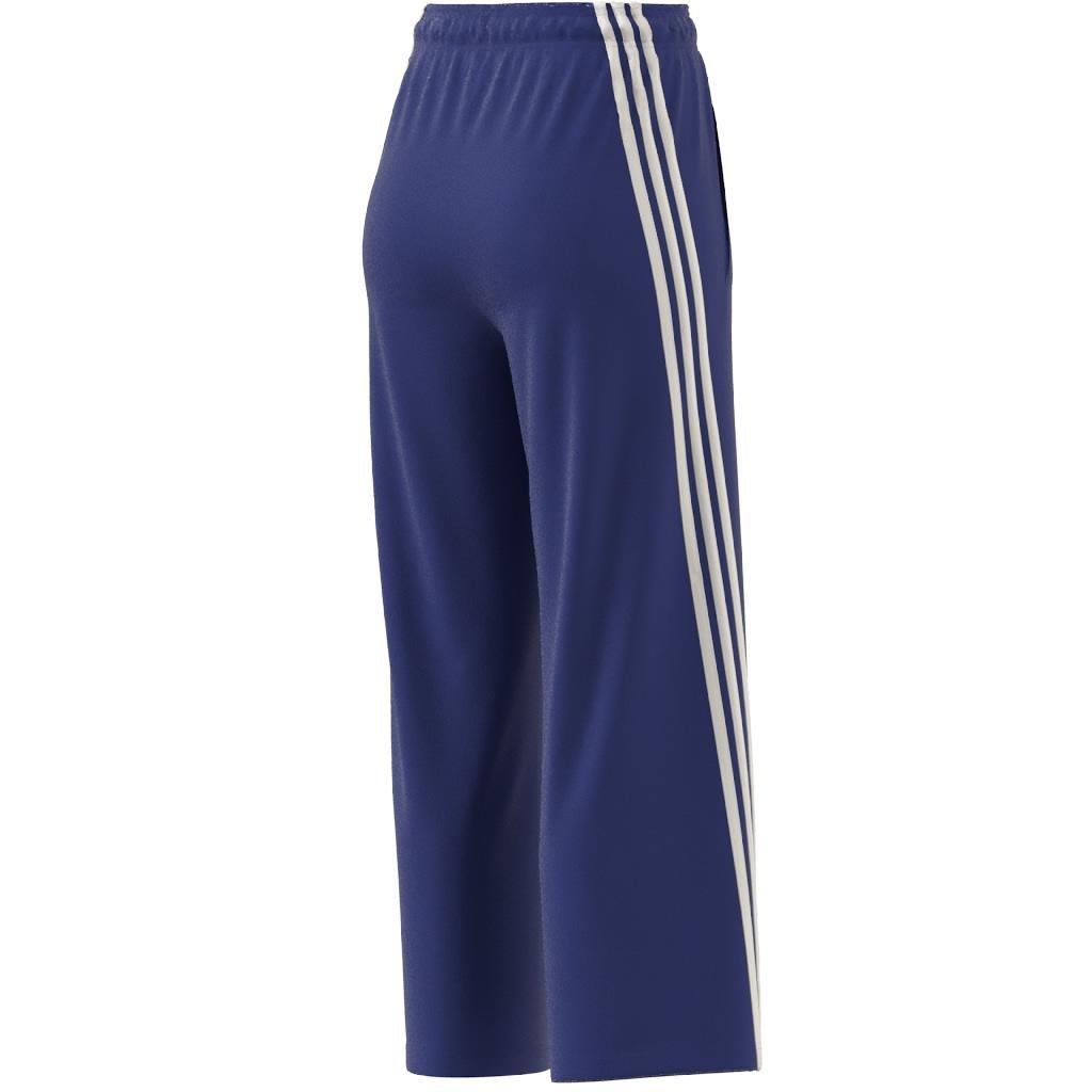 Future Icons 3-Stripes Open Hem Joggers, Blue, , large image number 7