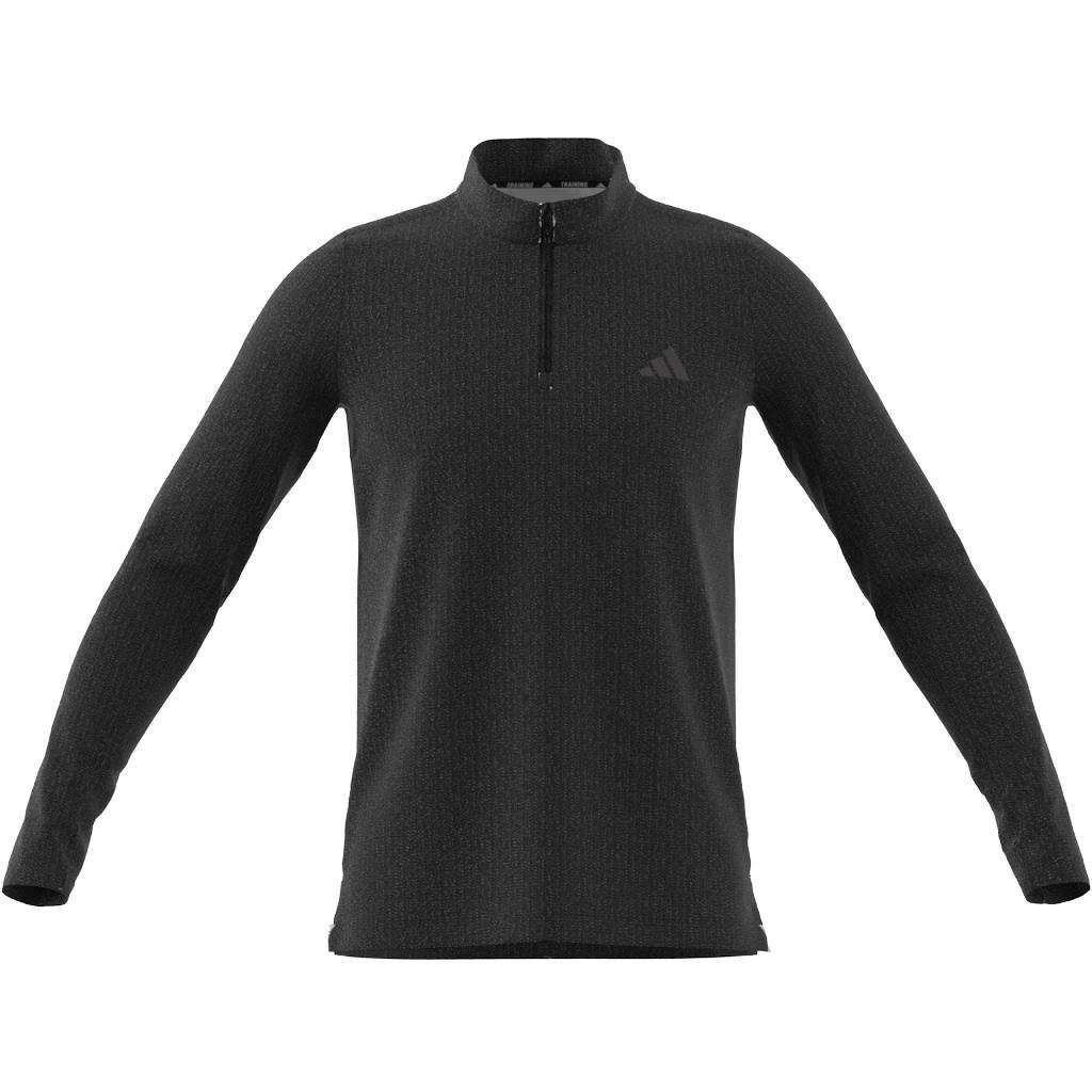 Designed for Training Workout HEAT.RDY Tank Top, Black, A901_ONE, large image number 7