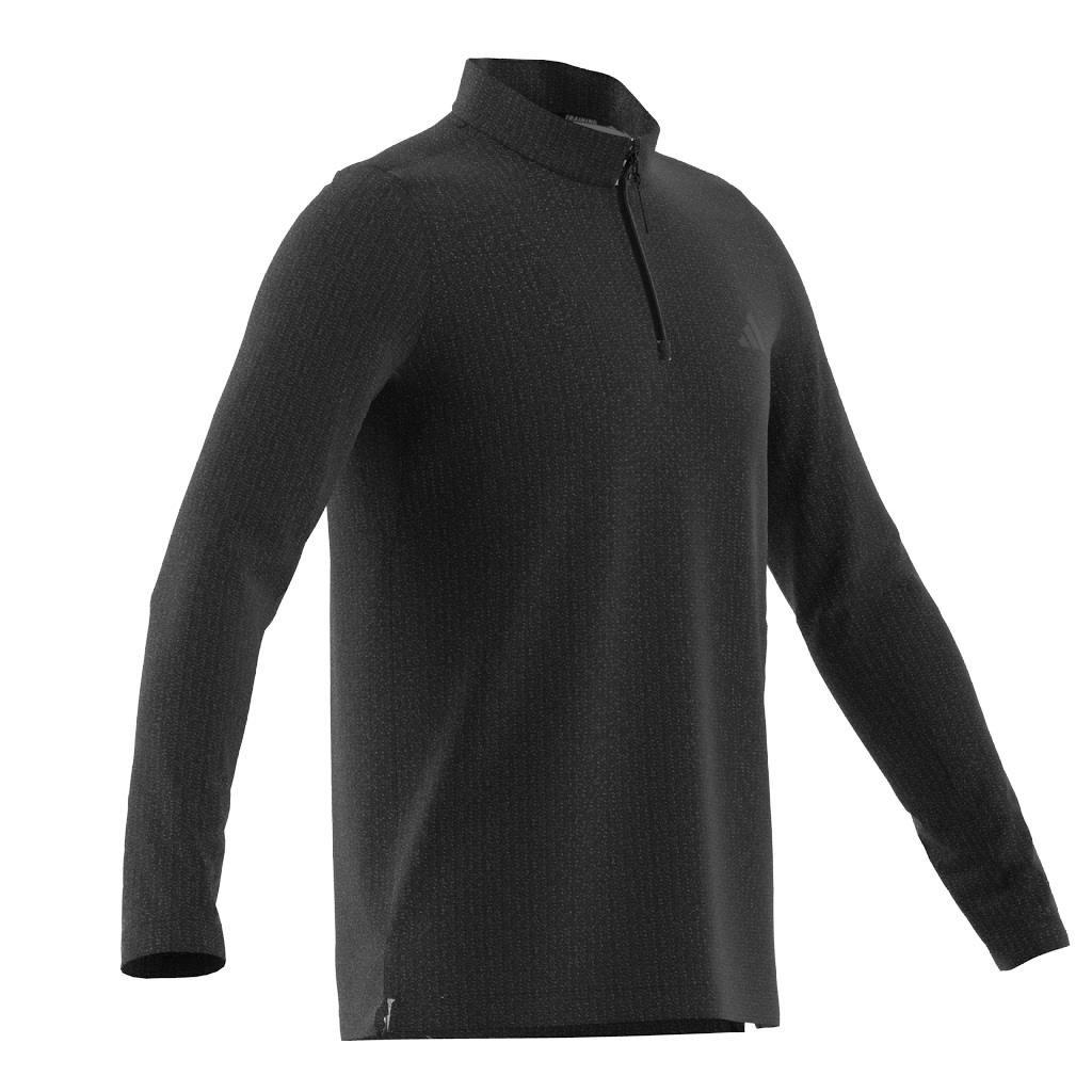 Designed for Training Workout HEAT.RDY Tank Top, Black, A901_ONE, large image number 9