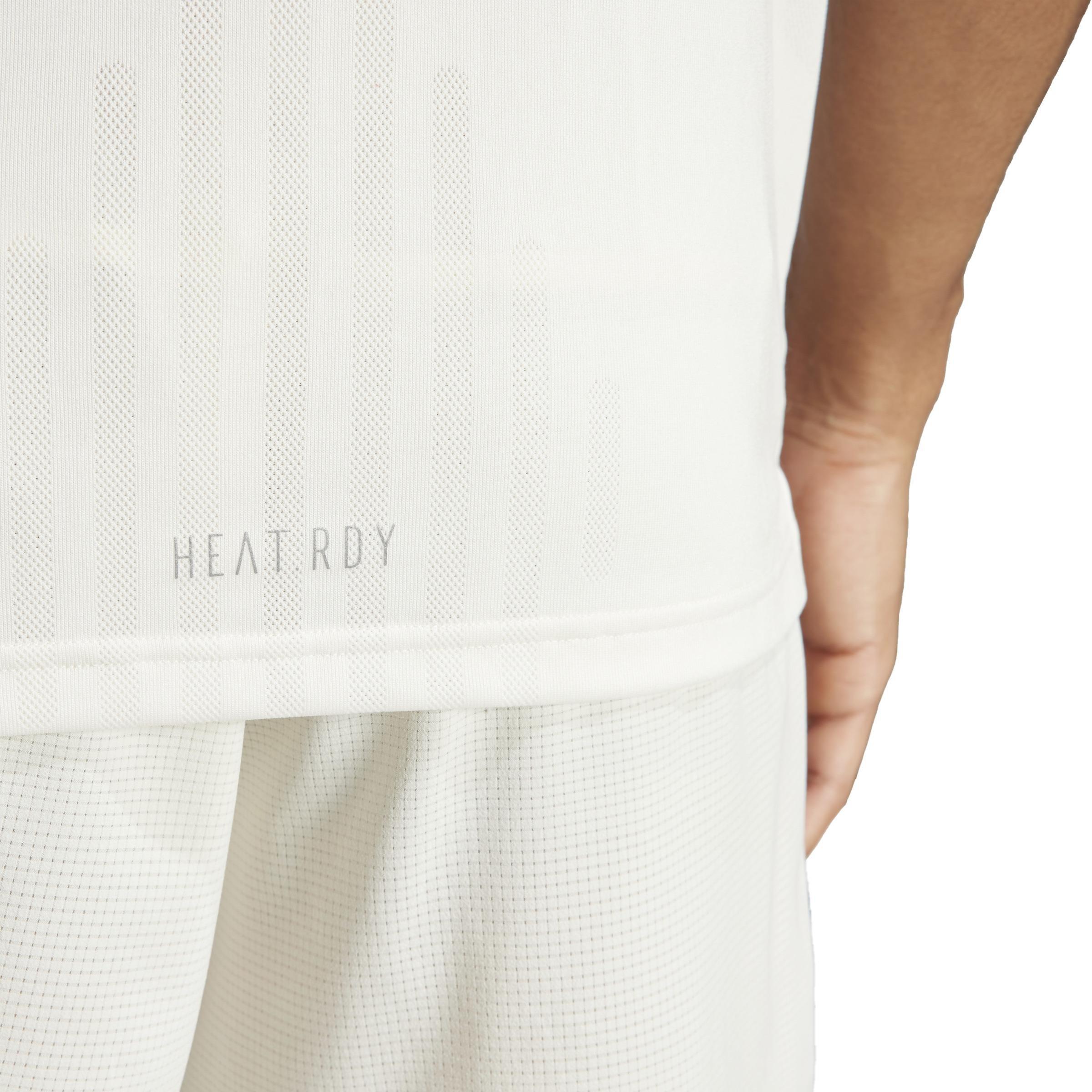 Hiit Airchill Workout T-Shirt, Beige, A901_ONE, large image number 4