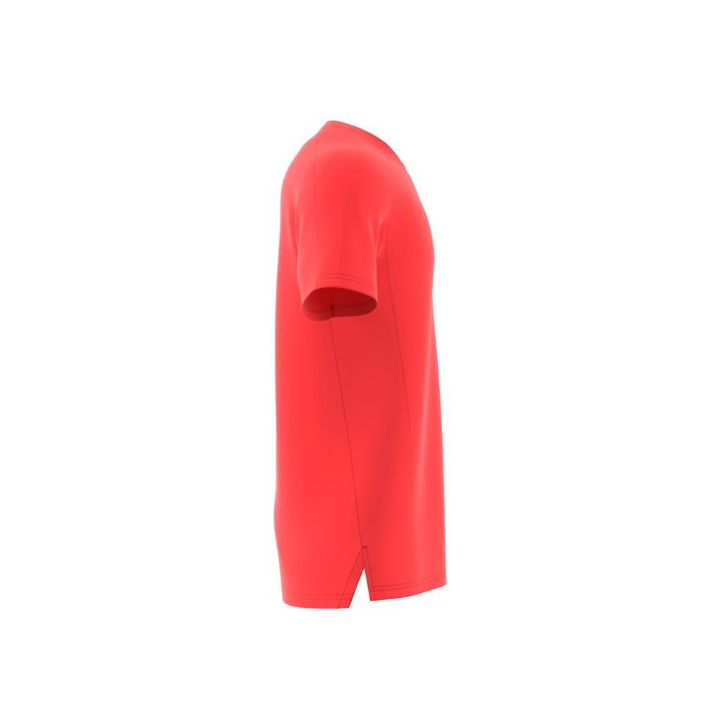 Designed for Training HIIT Workout HEAT.RDY T-Shirt, Red, , large image number 14