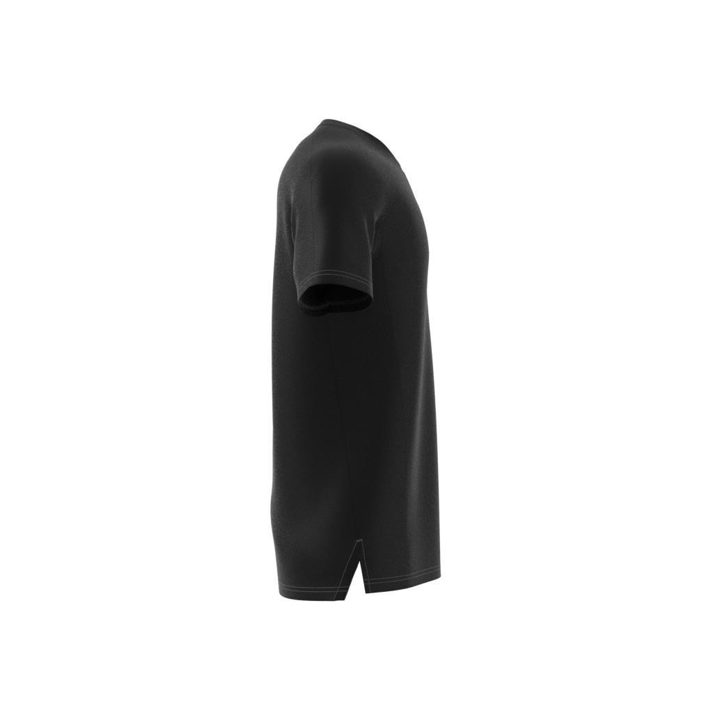Designed for Training HIIT Workout HEAT.RDY T-Shirt, Black, A901_ONE, large image number 8