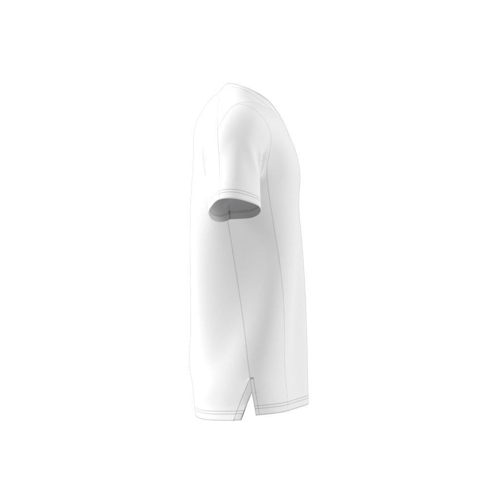 Designed for Training HIIT Workout HEAT.RDY T-Shirt, White, A901_ONE, large image number 8