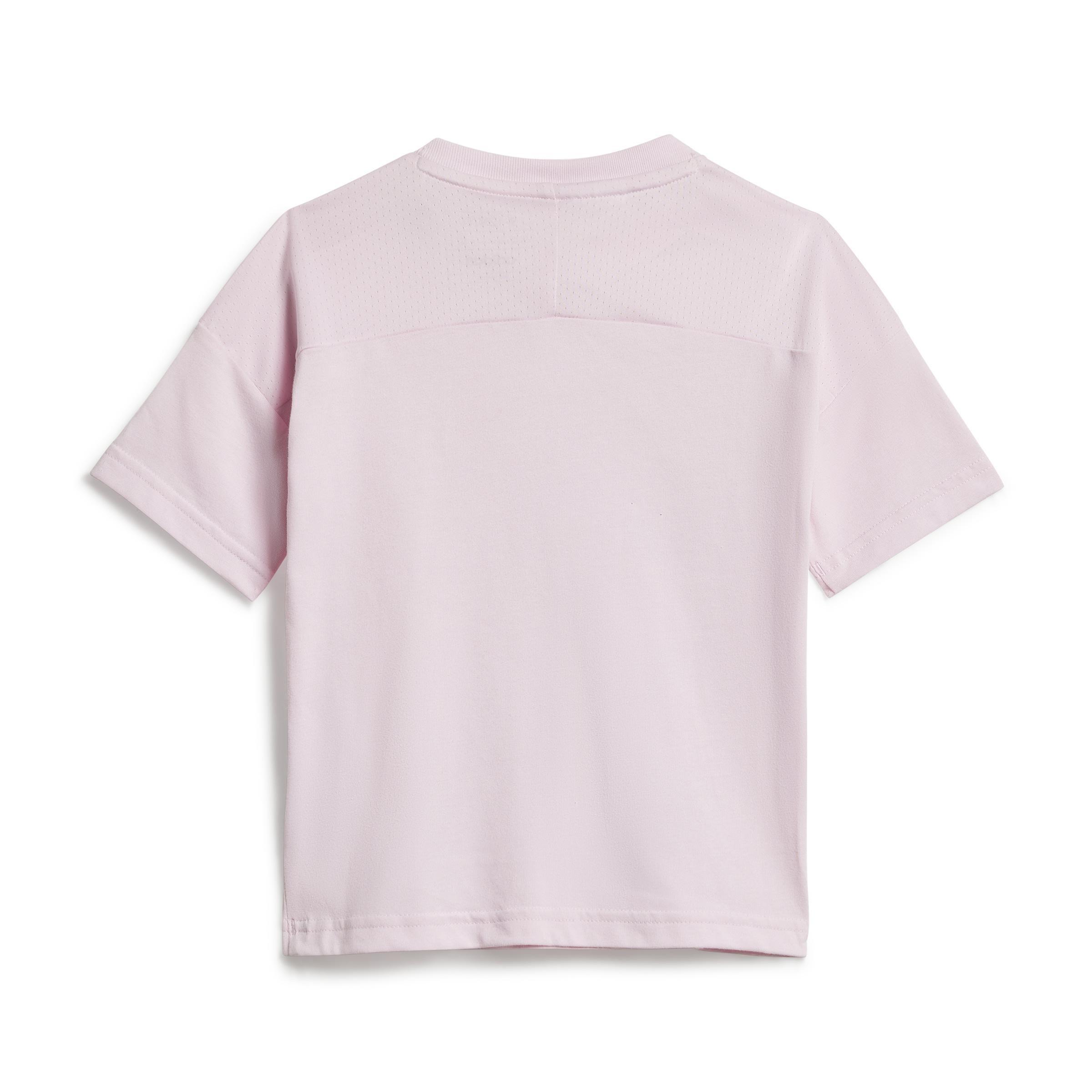 Kids Brand Love Summer Set, Pink, A901_ONE, large image number 3