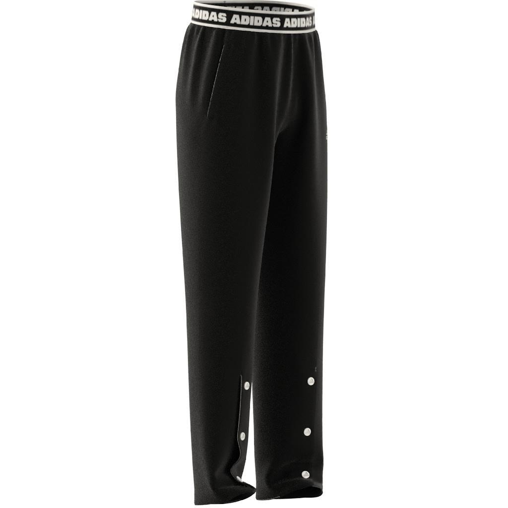 Unisex Kids Dance Knit Joggers, Black, , large image number 13
