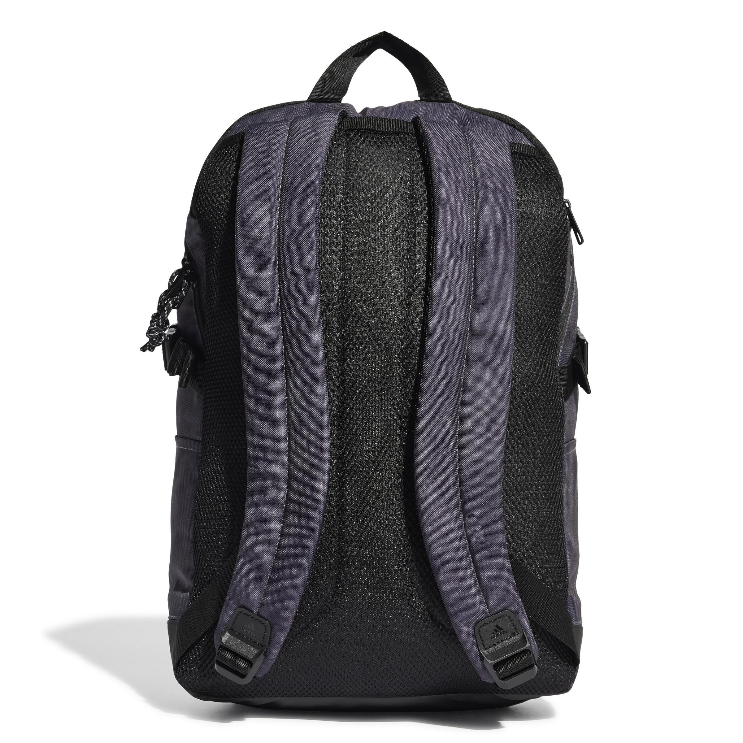 Unisex Power Graphics Backpack, Multicolour, A901_ONE, large image number 3