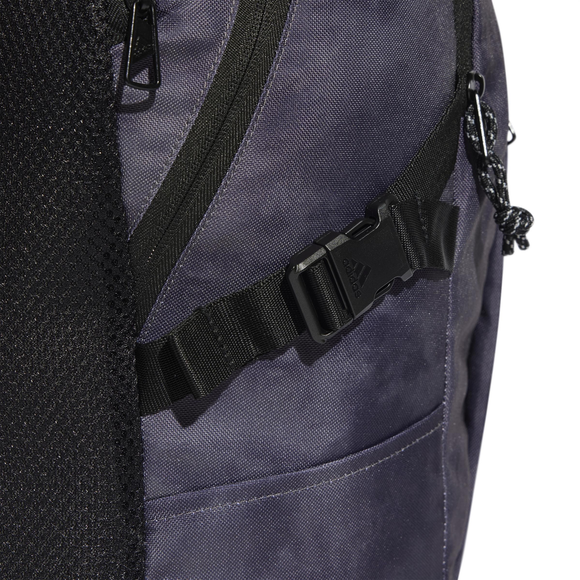 Unisex Power Graphics Backpack, Multicolour, A901_ONE, large image number 5