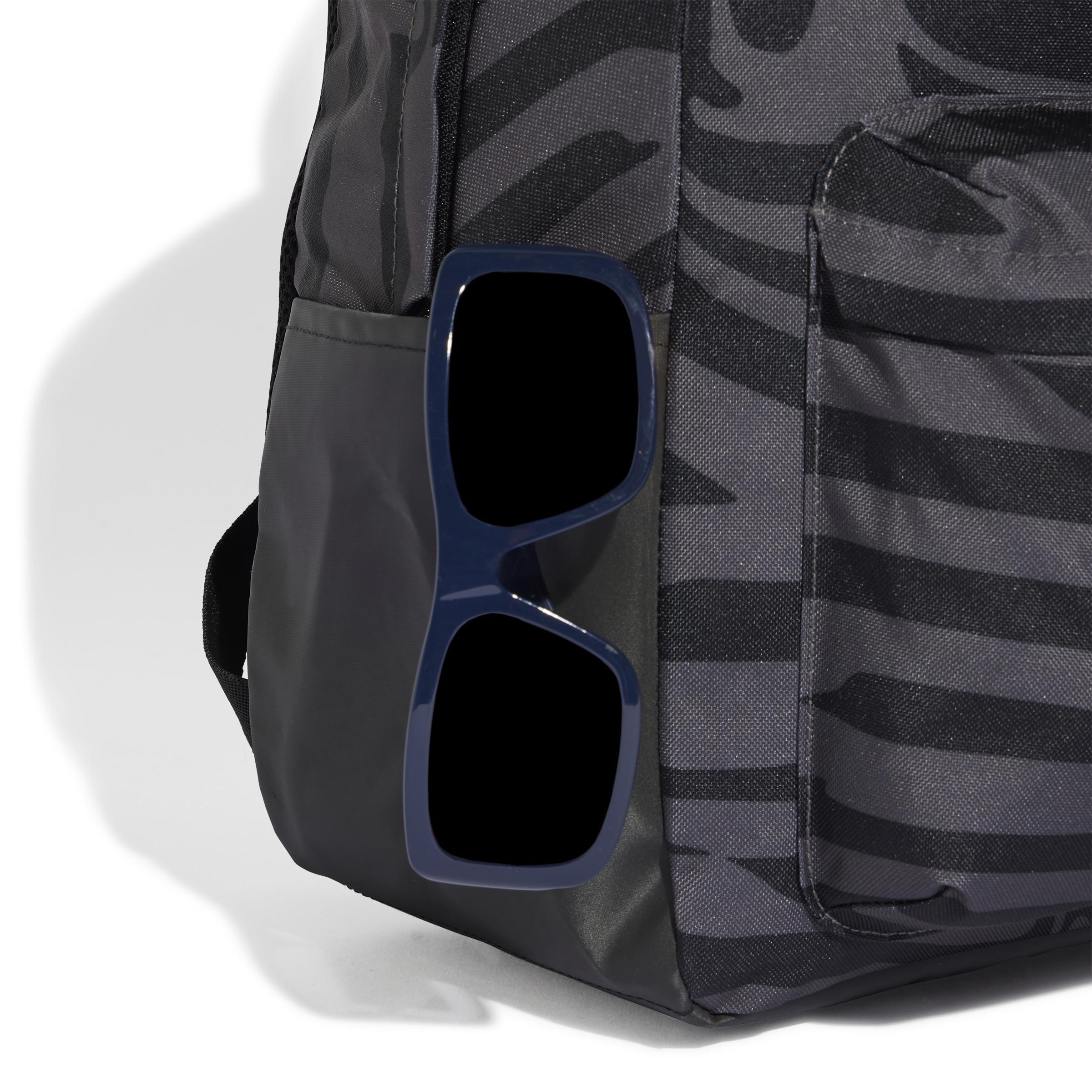 Unisex Backpack, Black, A901_ONE, large image number 5