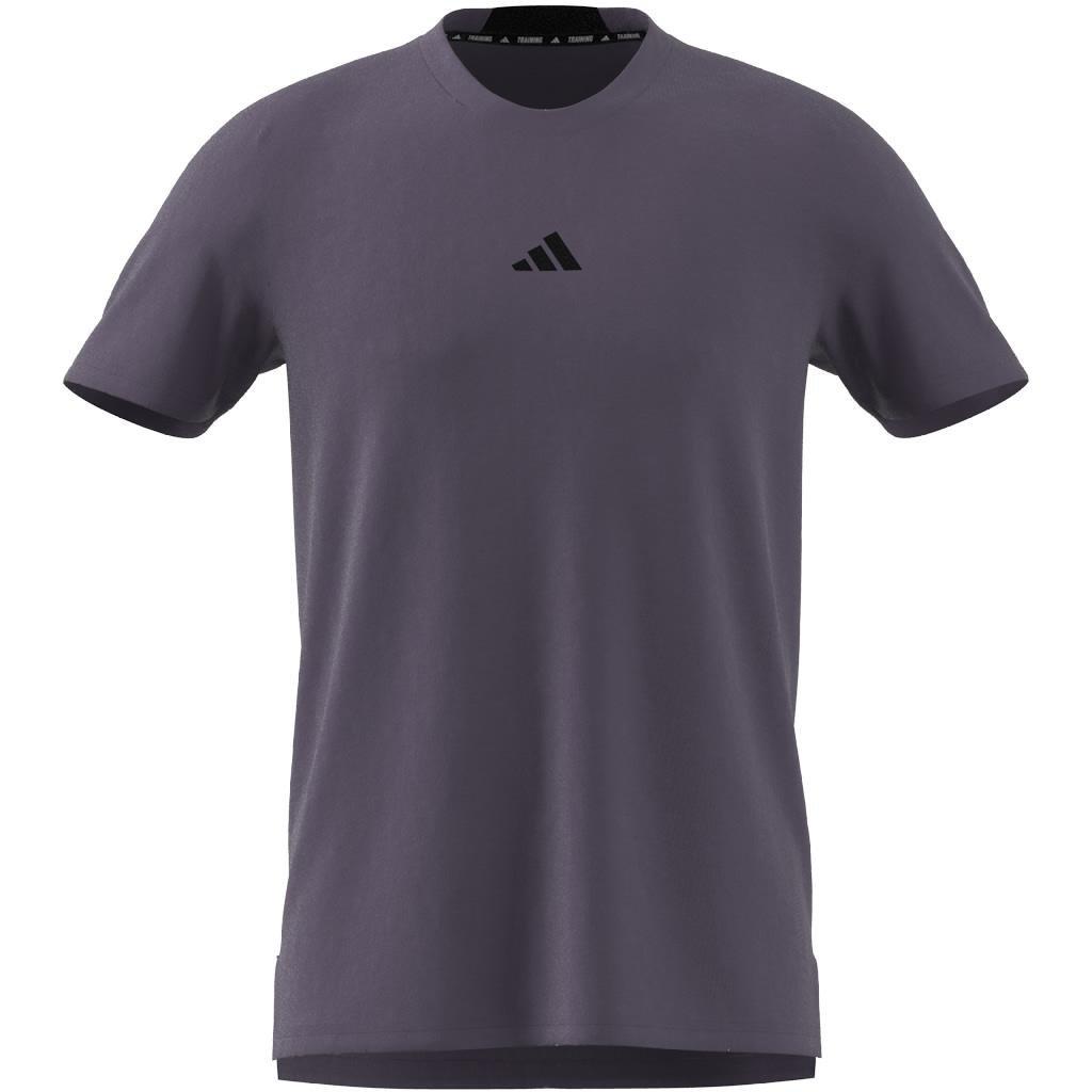 Designed for Training Workout T-Shirt, Purple, A901_ONE, large image number 14