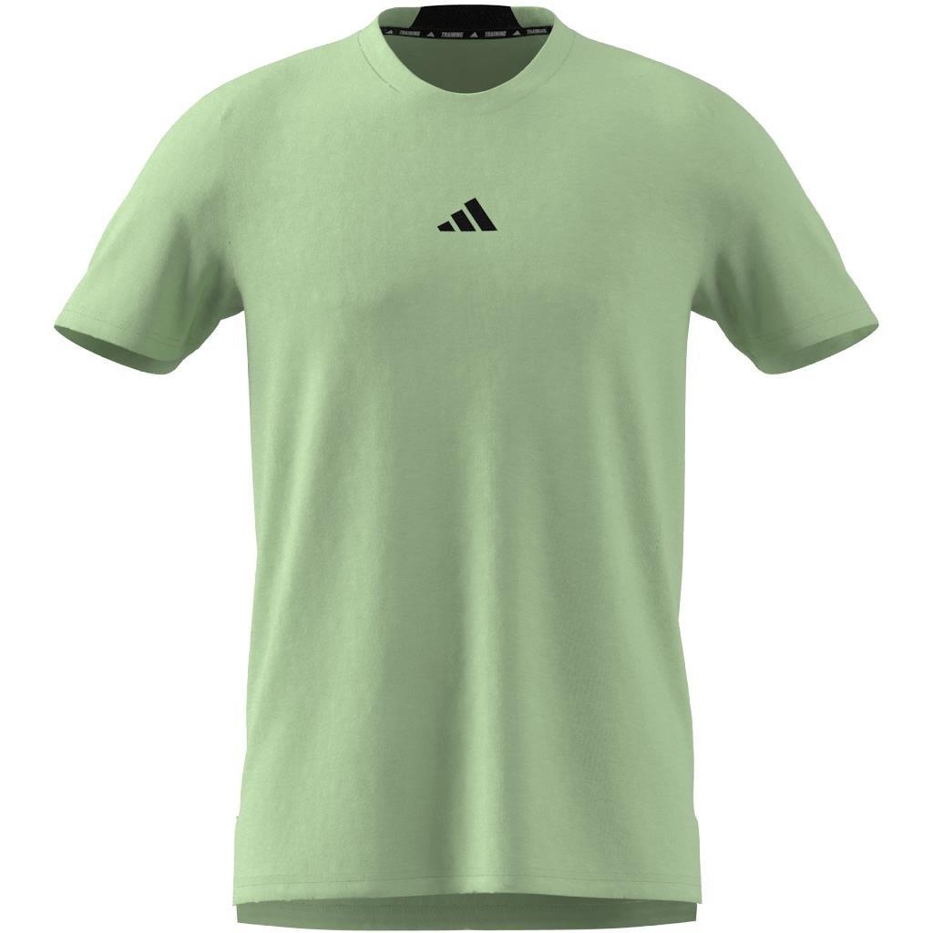 Training Workout T-Shirt, Green, A901_ONE, large image number 10